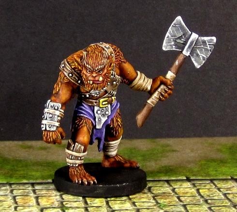 Berserkers, Bugbear, Dungeons And Dragons - Bugbear Berserker - Gallery ...