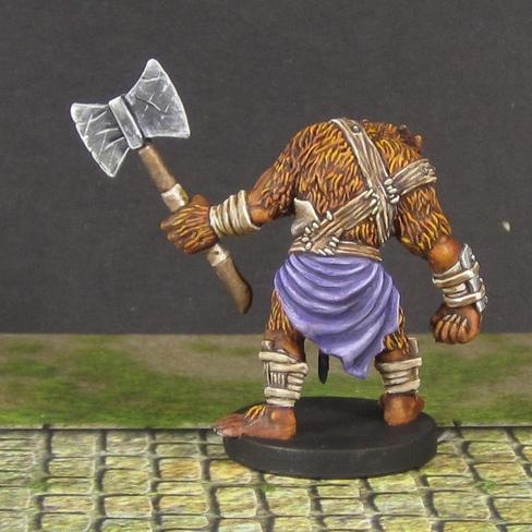Berserkers, Bugbear, Dungeons And Dragons