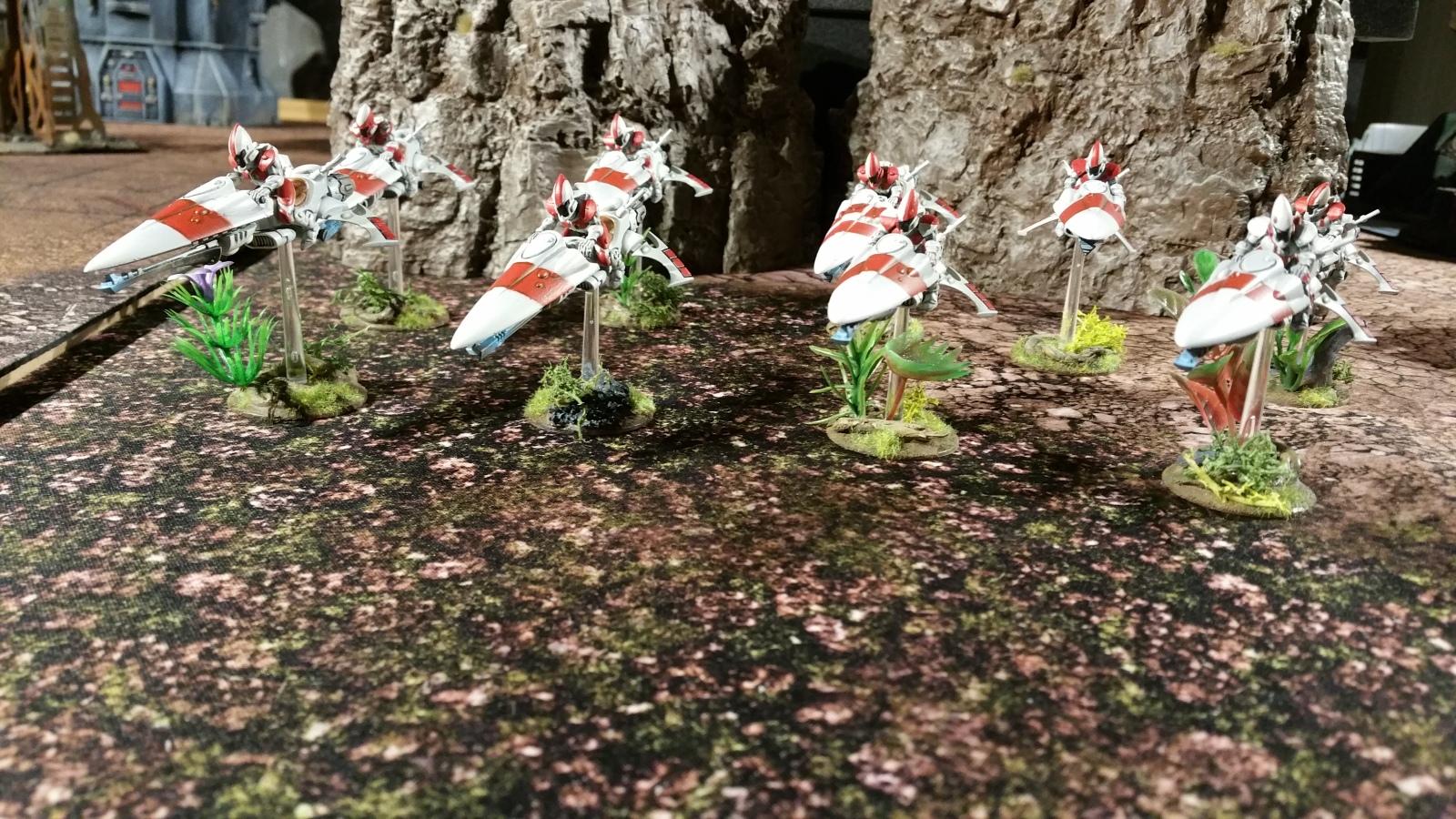 Eldar, Jetbike, Windrider