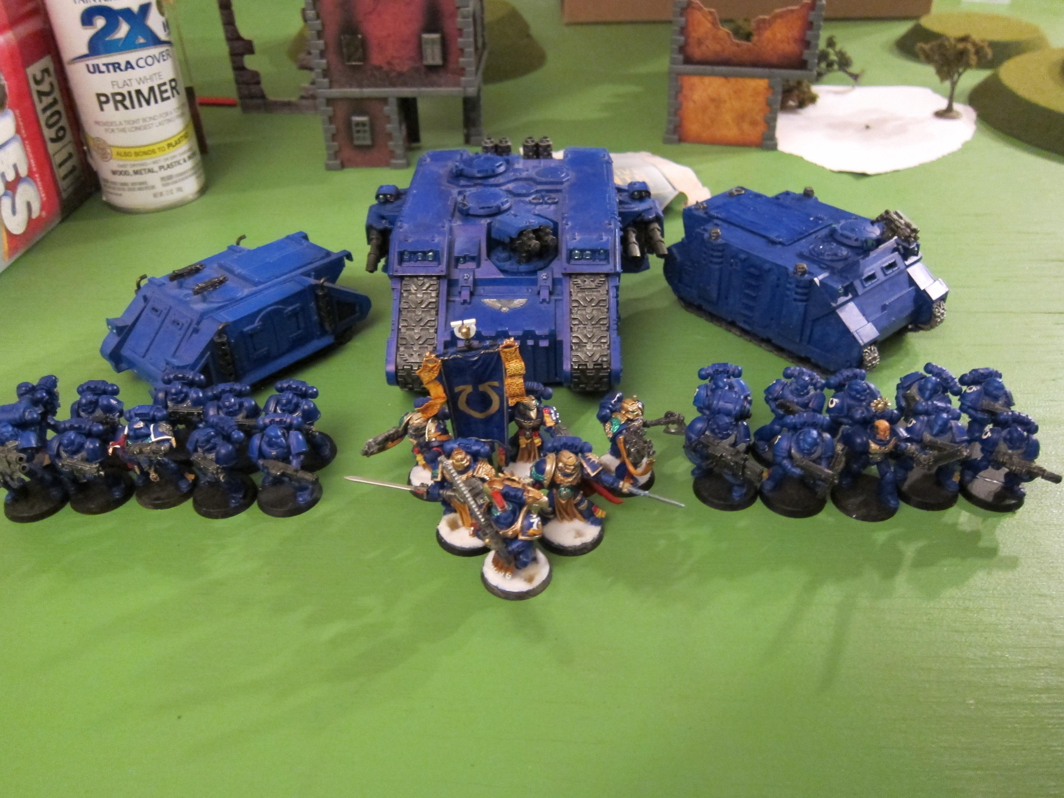 1k mech