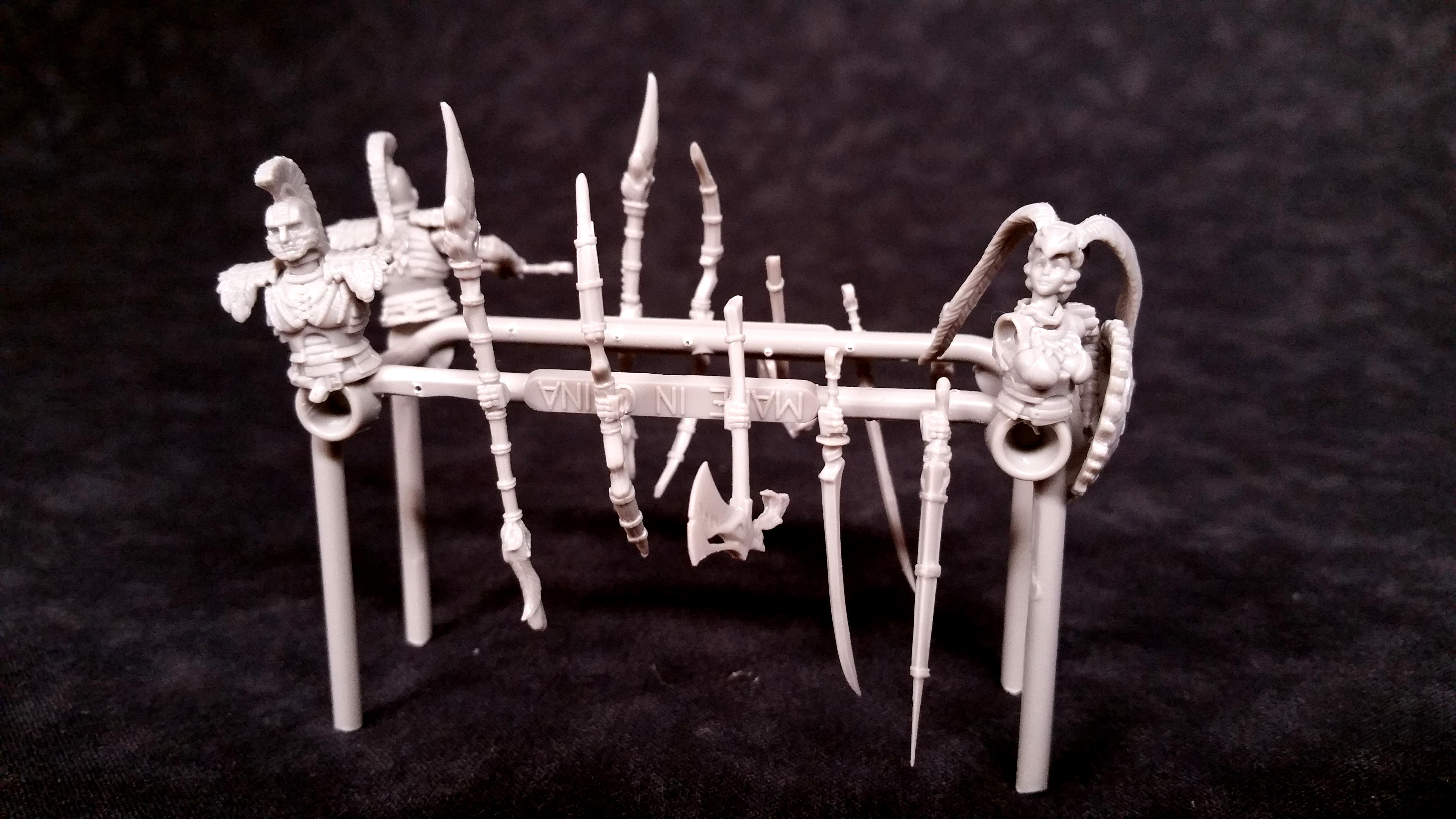 Kingdom Death, Weapon Rack Kingdom Death