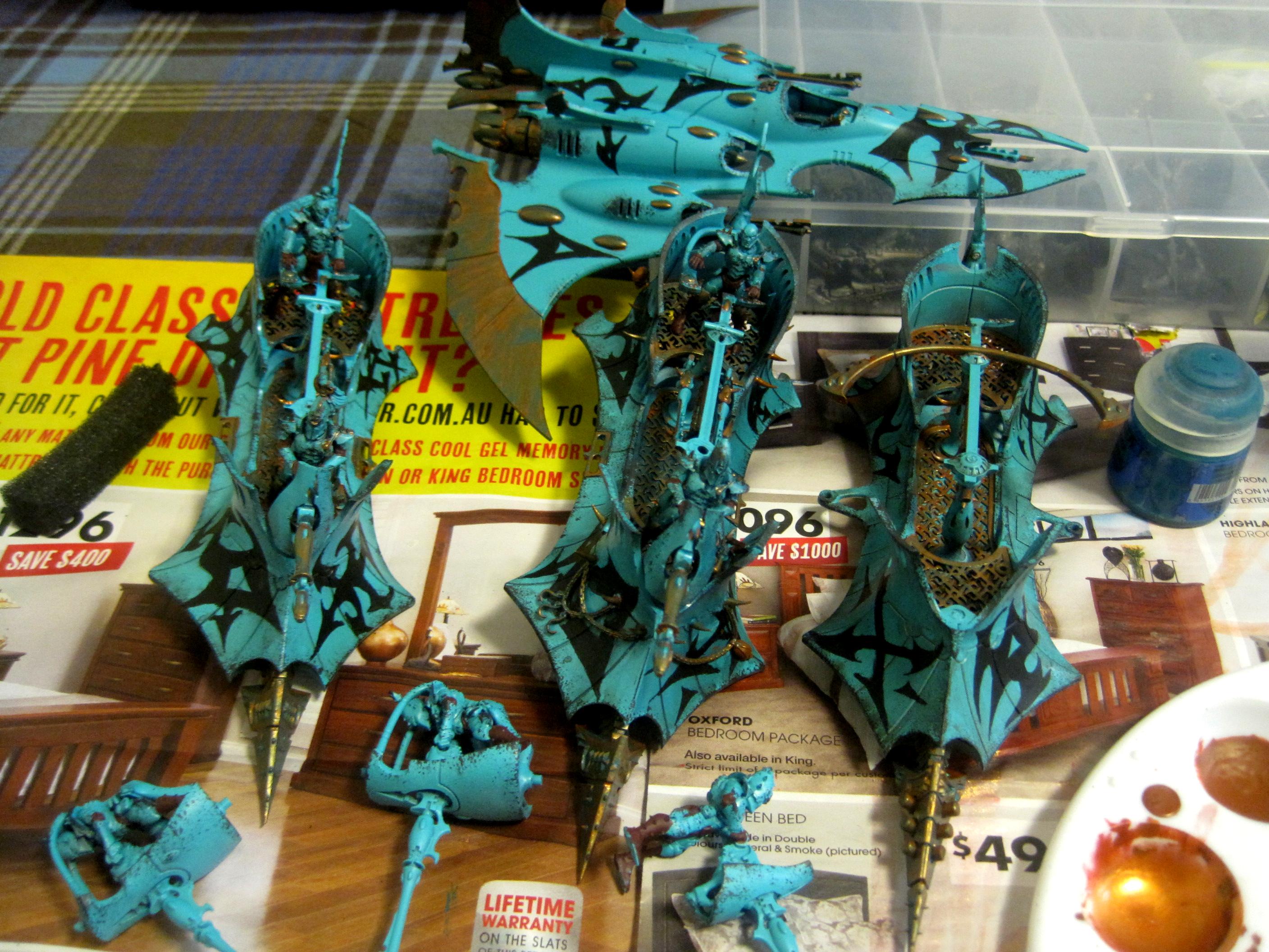 Kabal Vehicles 2