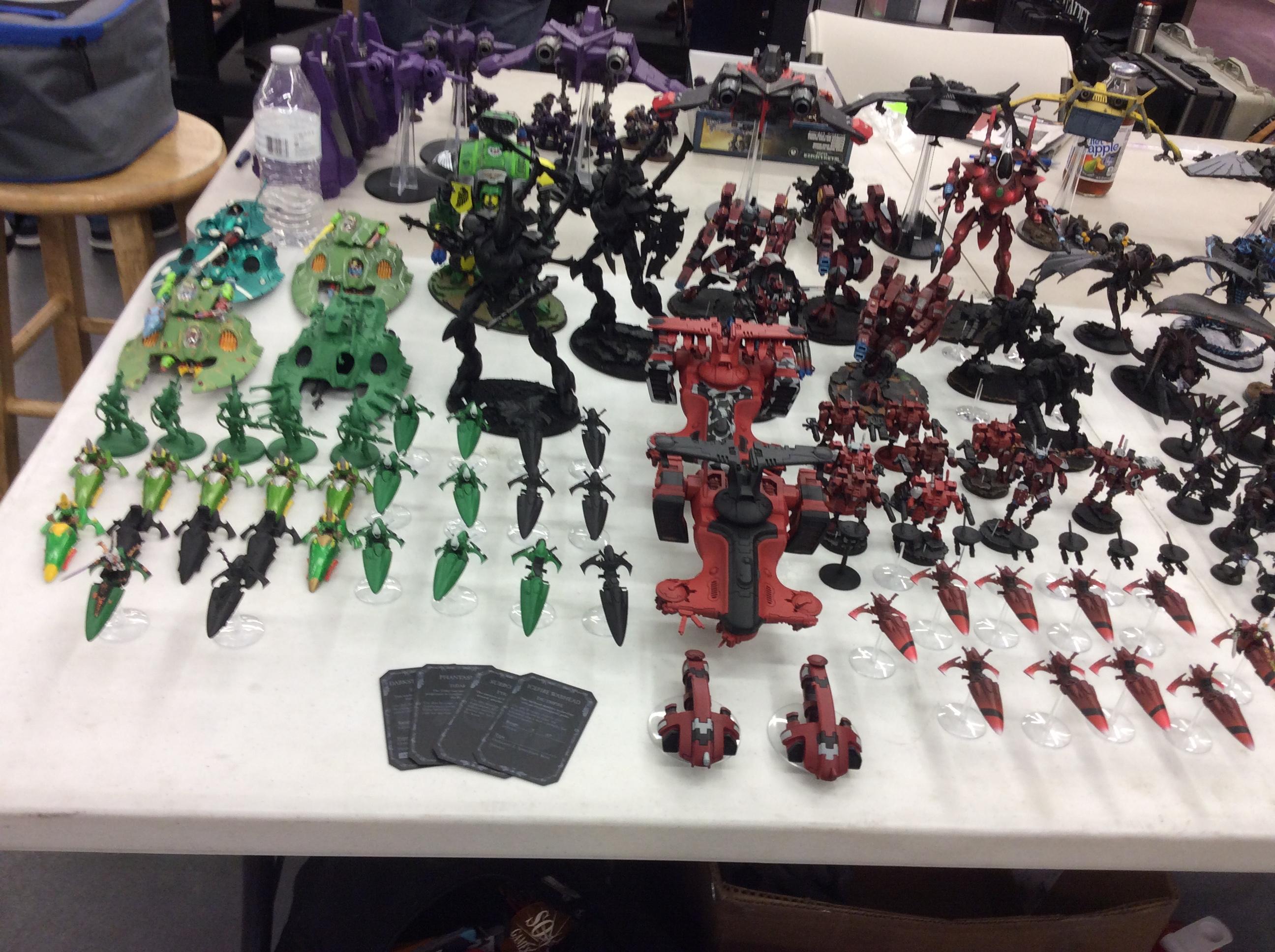 Apocalypse Game Teams