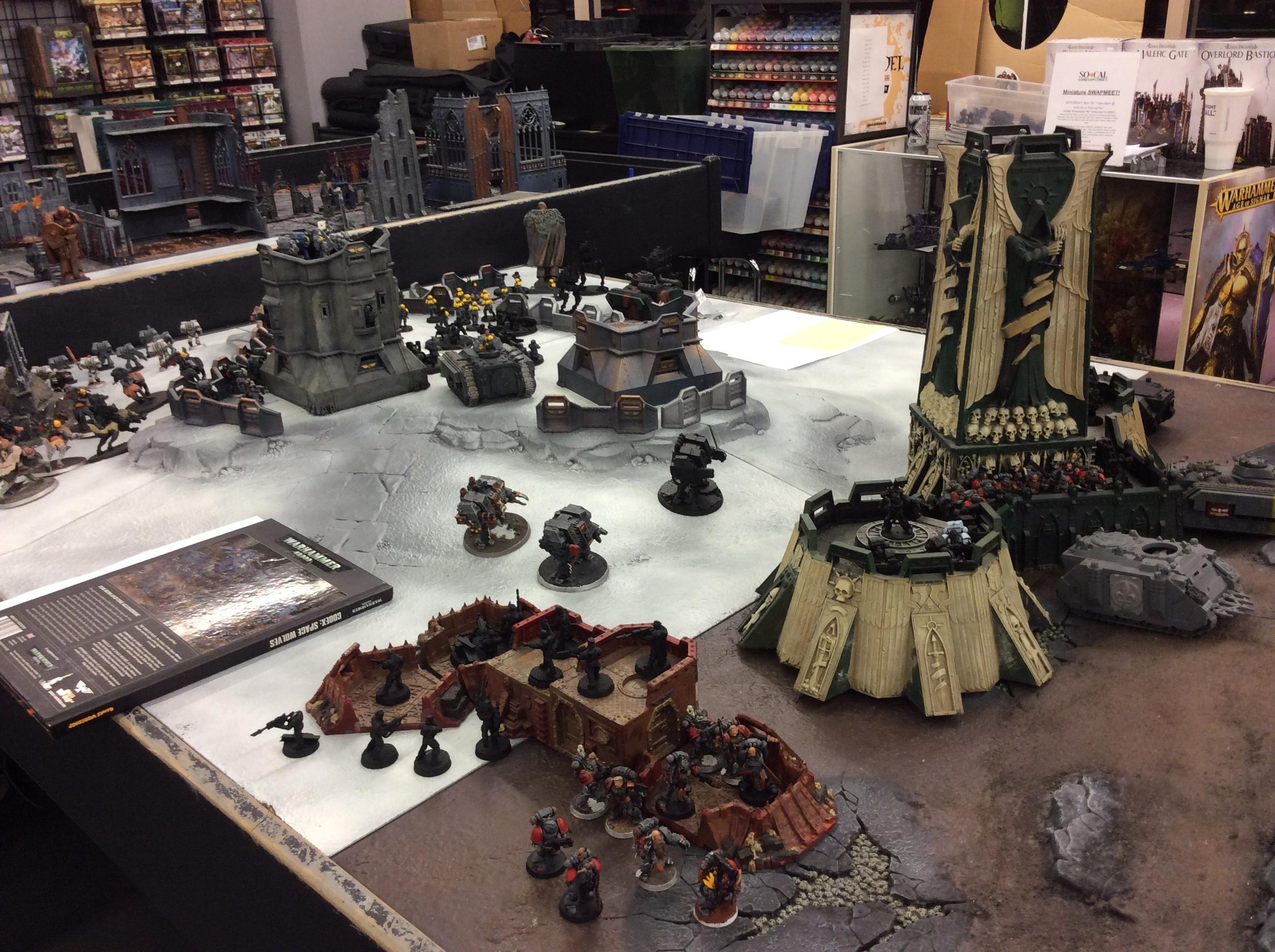Apocalypse Game Teams