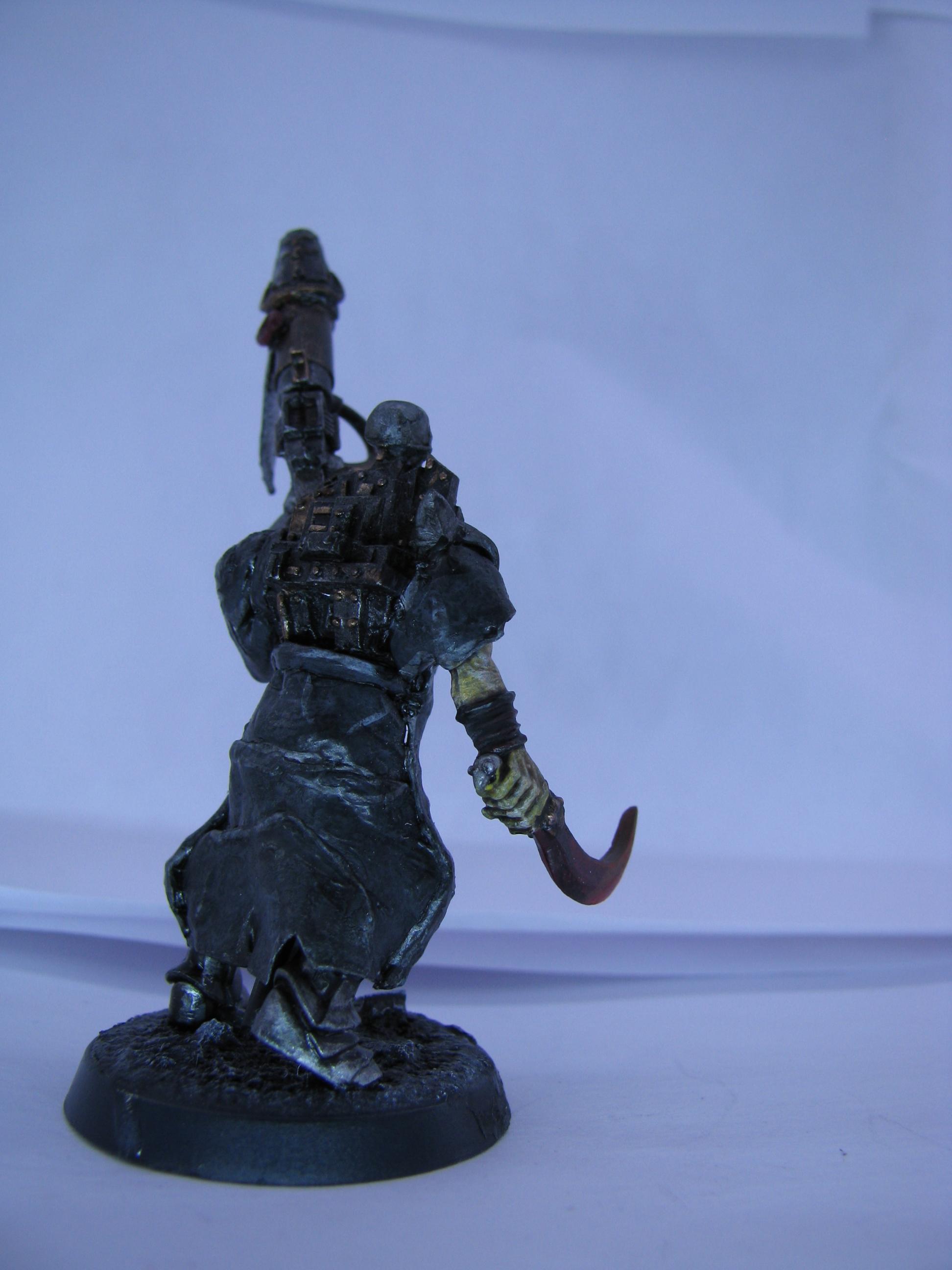 Chaos, Conversion, Dark Mechanicus, Obliterators