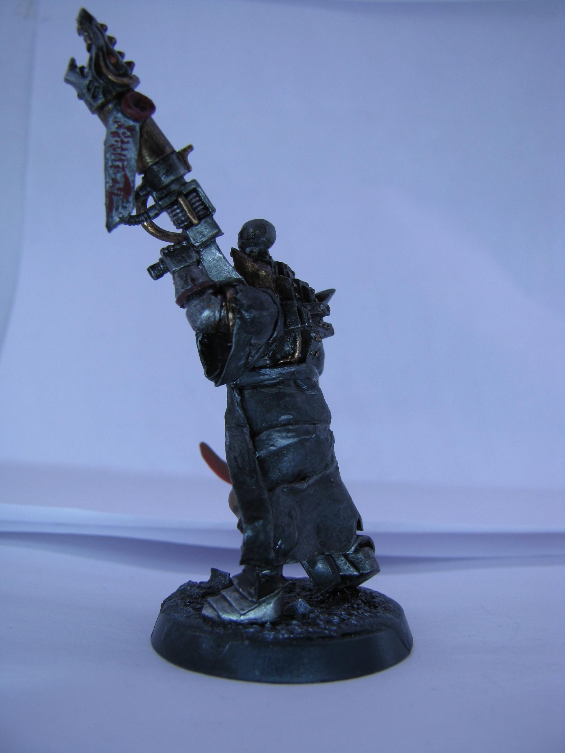Chaos, Conversion, Dark Mechanicus, Obliterators