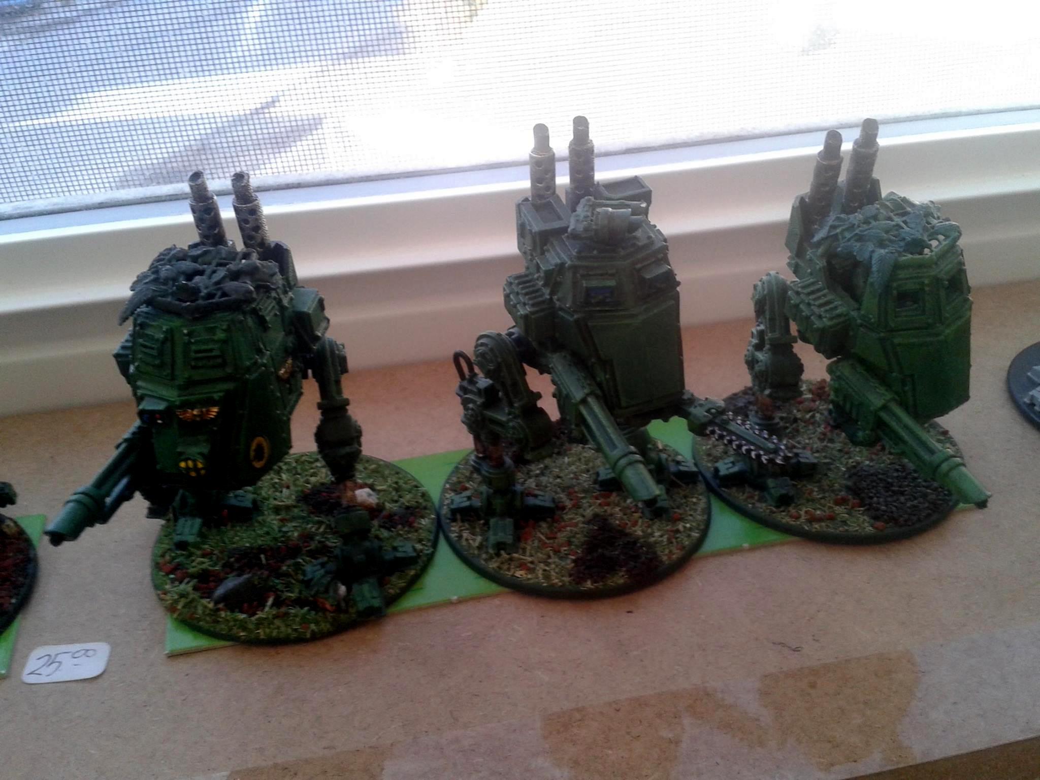 Astra Militarum, Imperial Guard, Steel Legion, Warhammer 40,000