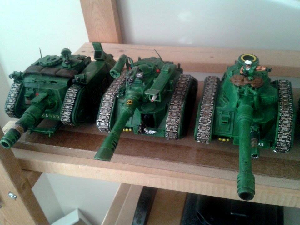 Astra Militarum, Imperial Guard, Steel Legion, Warhammer 40,000