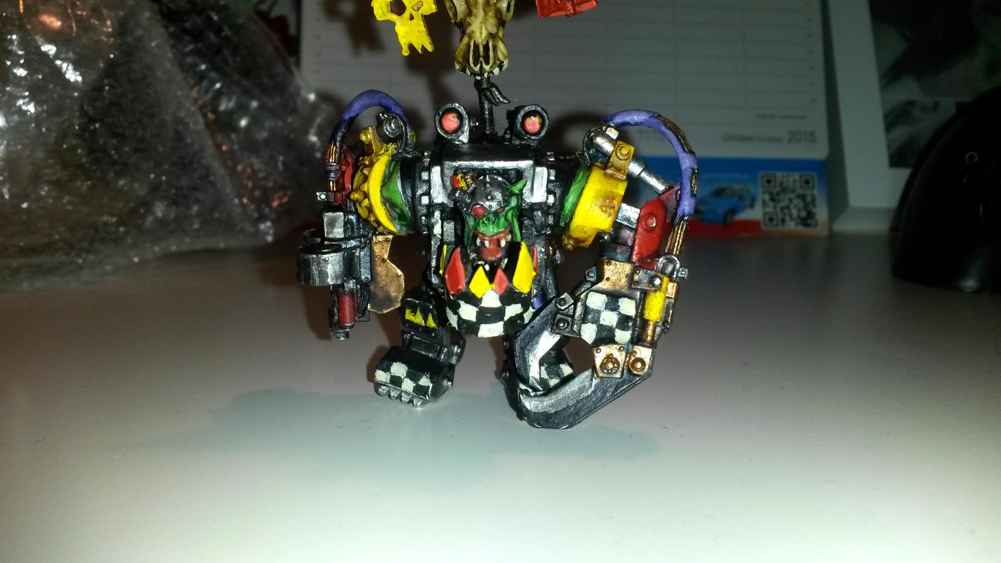 Ghazghkull thraka