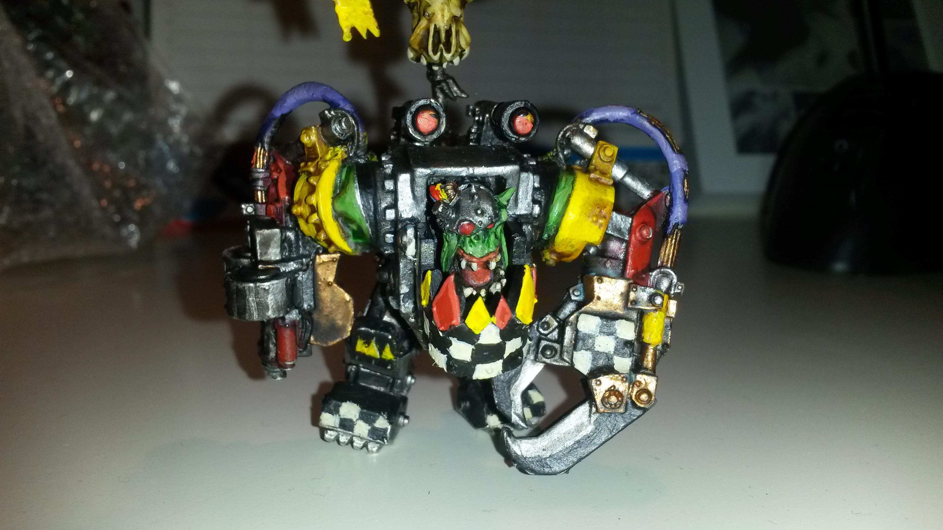 Ghazz, Ghazzghkull Thraka, Orks, Warhammer 40,000