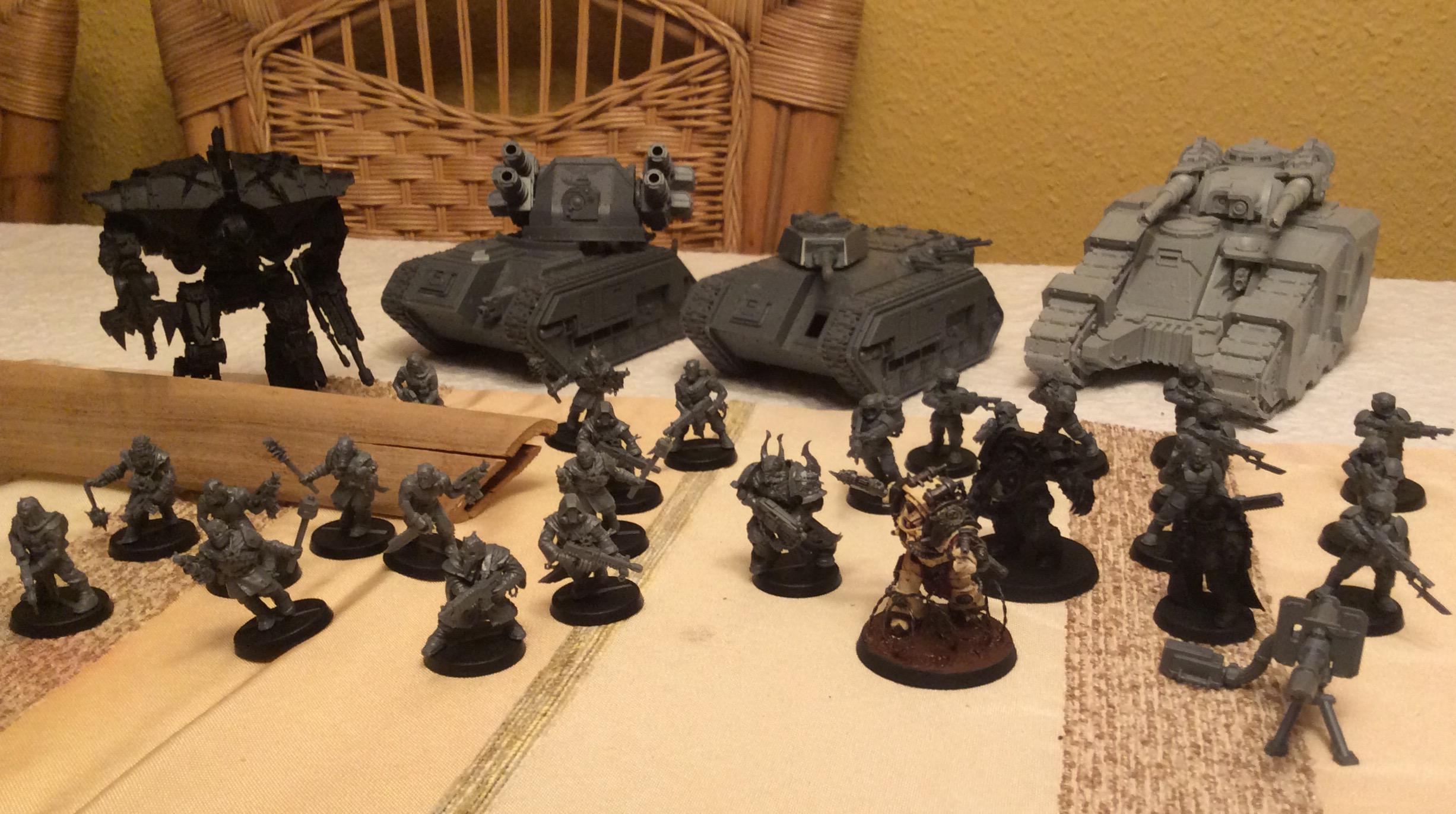 My Renegades