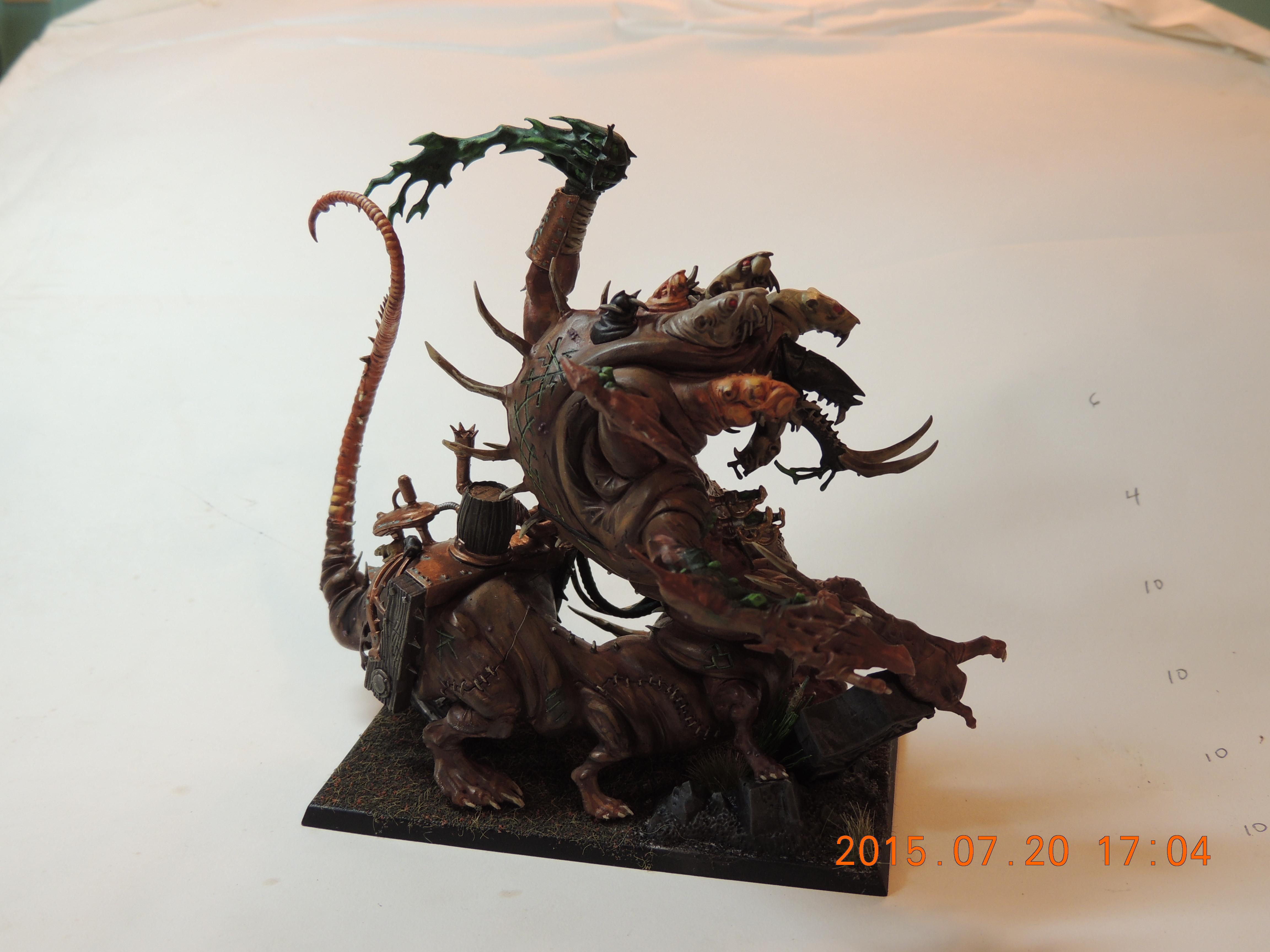 Skaven, Whf, Hellpit Abom