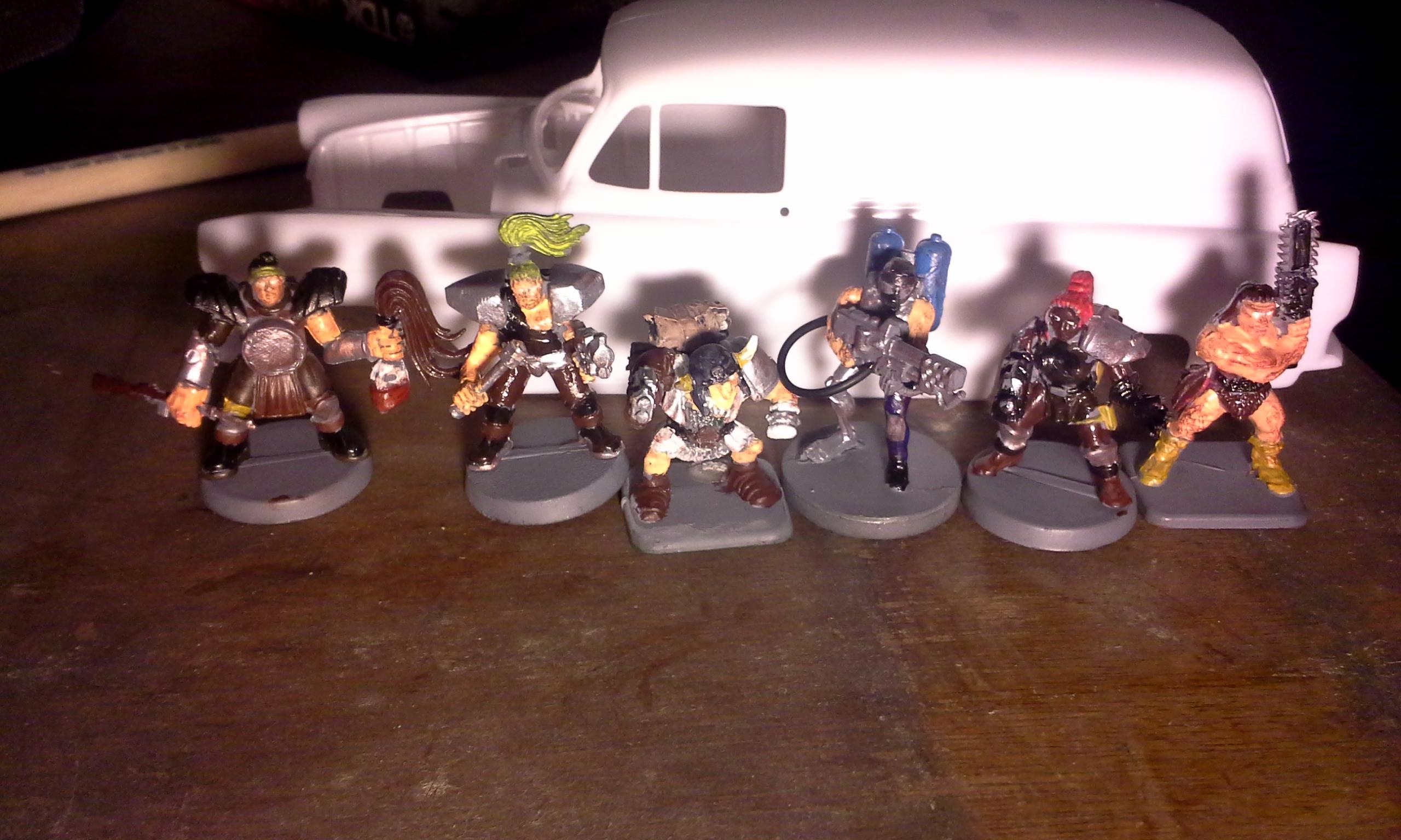 Fallout, Fallout Raiders 