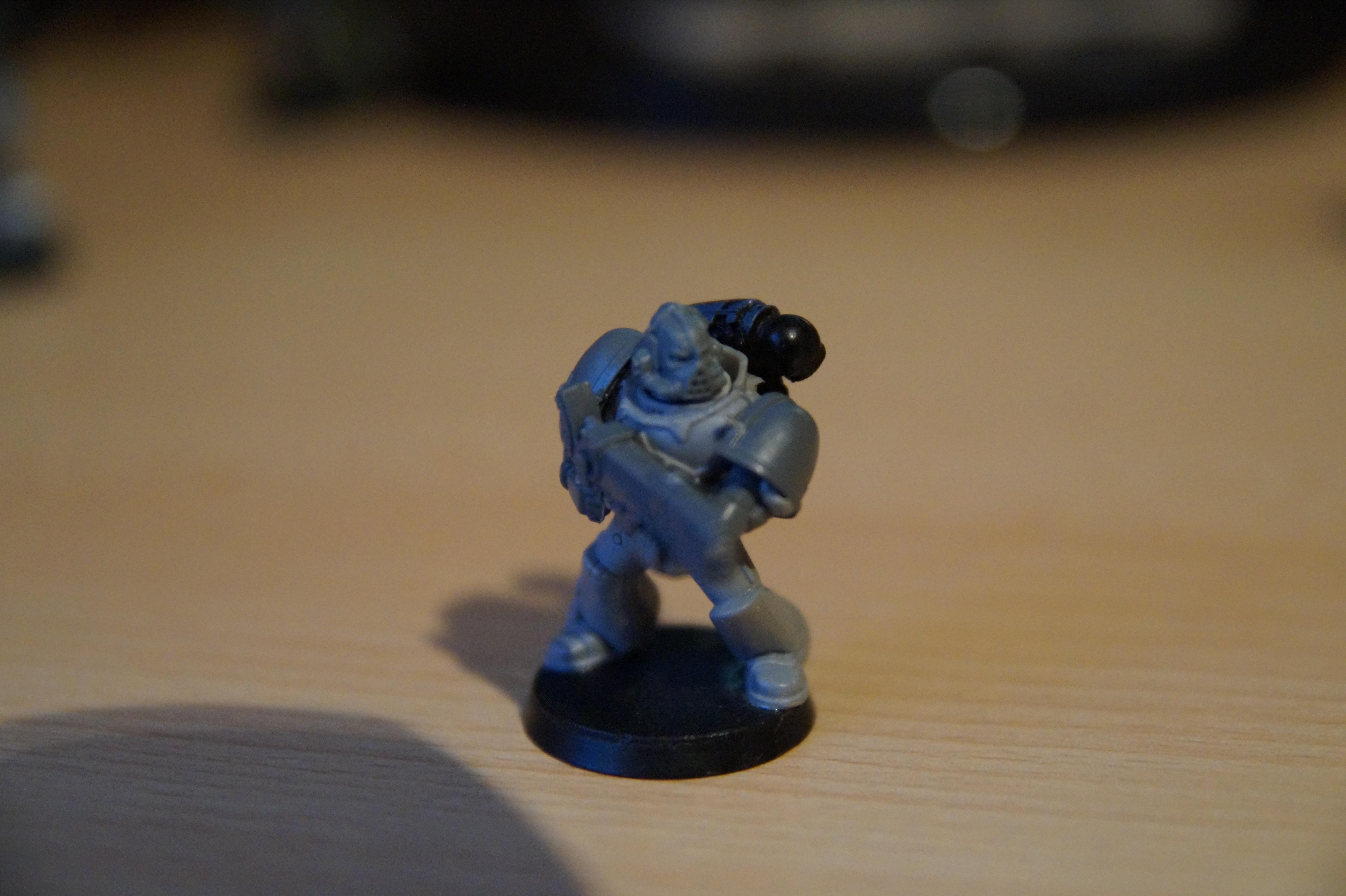 Champion, Chaos, Chaos Space Marines, Dreadnought, Havoc