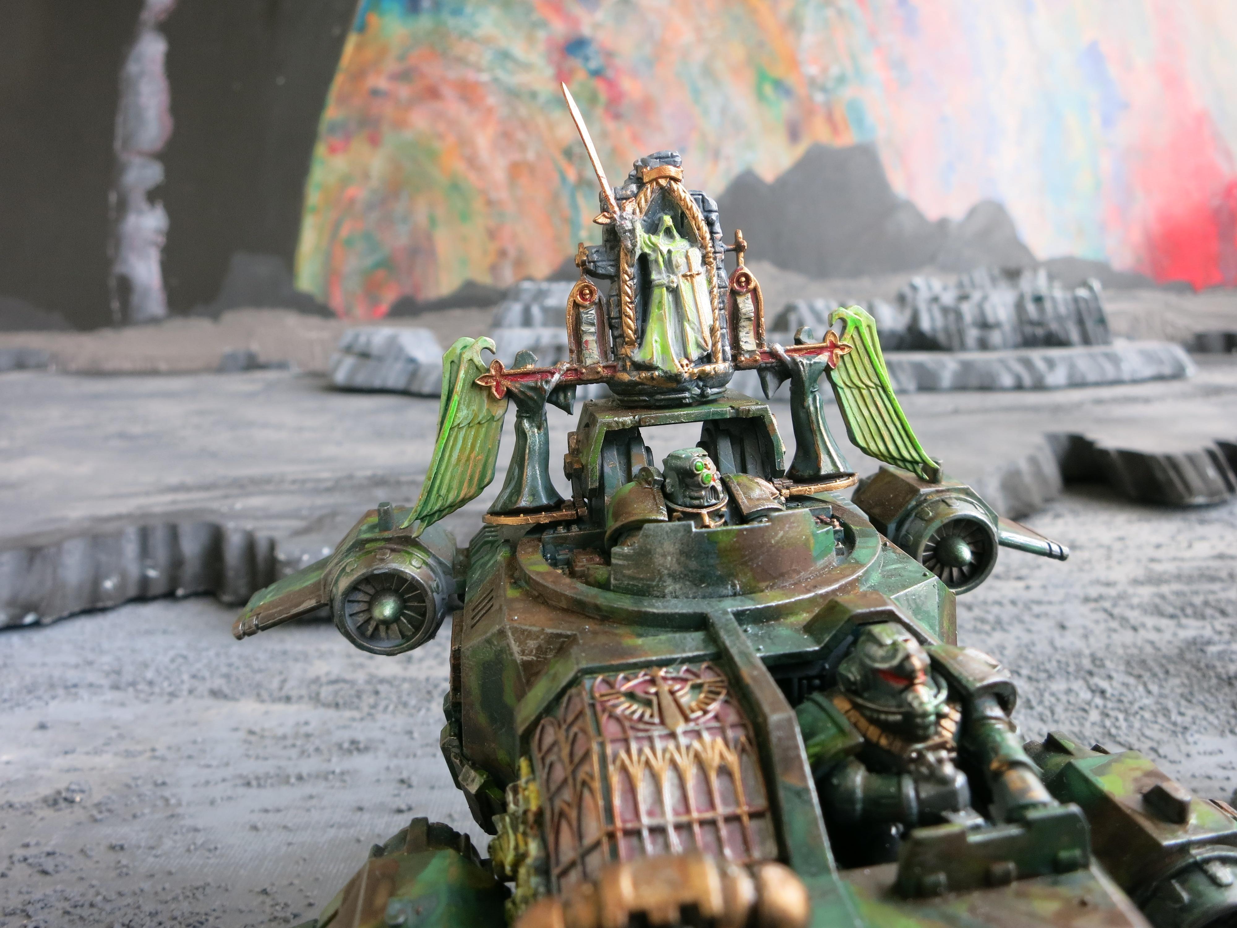Camouflage, Ravenwing Darkshroud