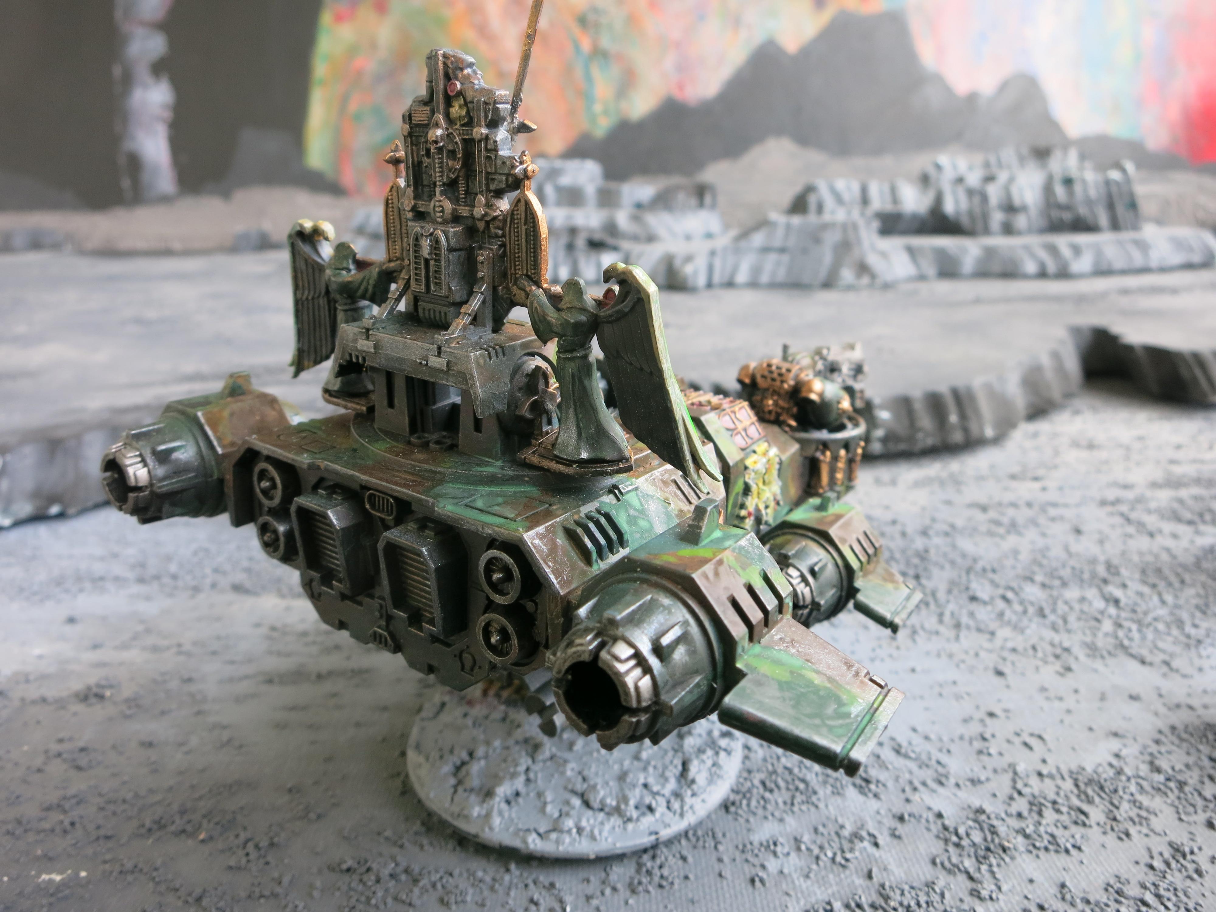 Camouflage, Ravenwing Darkshroud