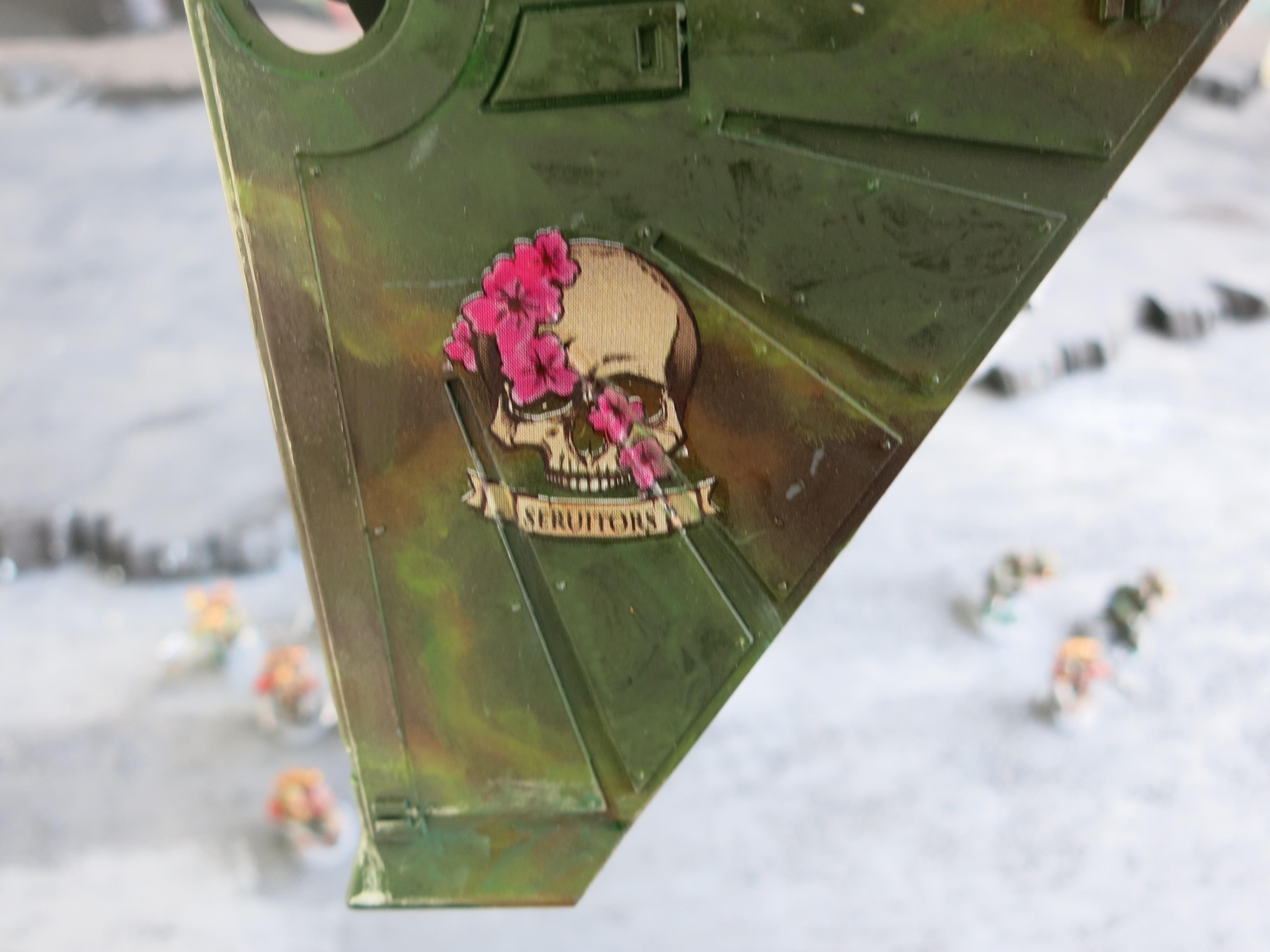 Camouflage, Nephilim Jetfighter