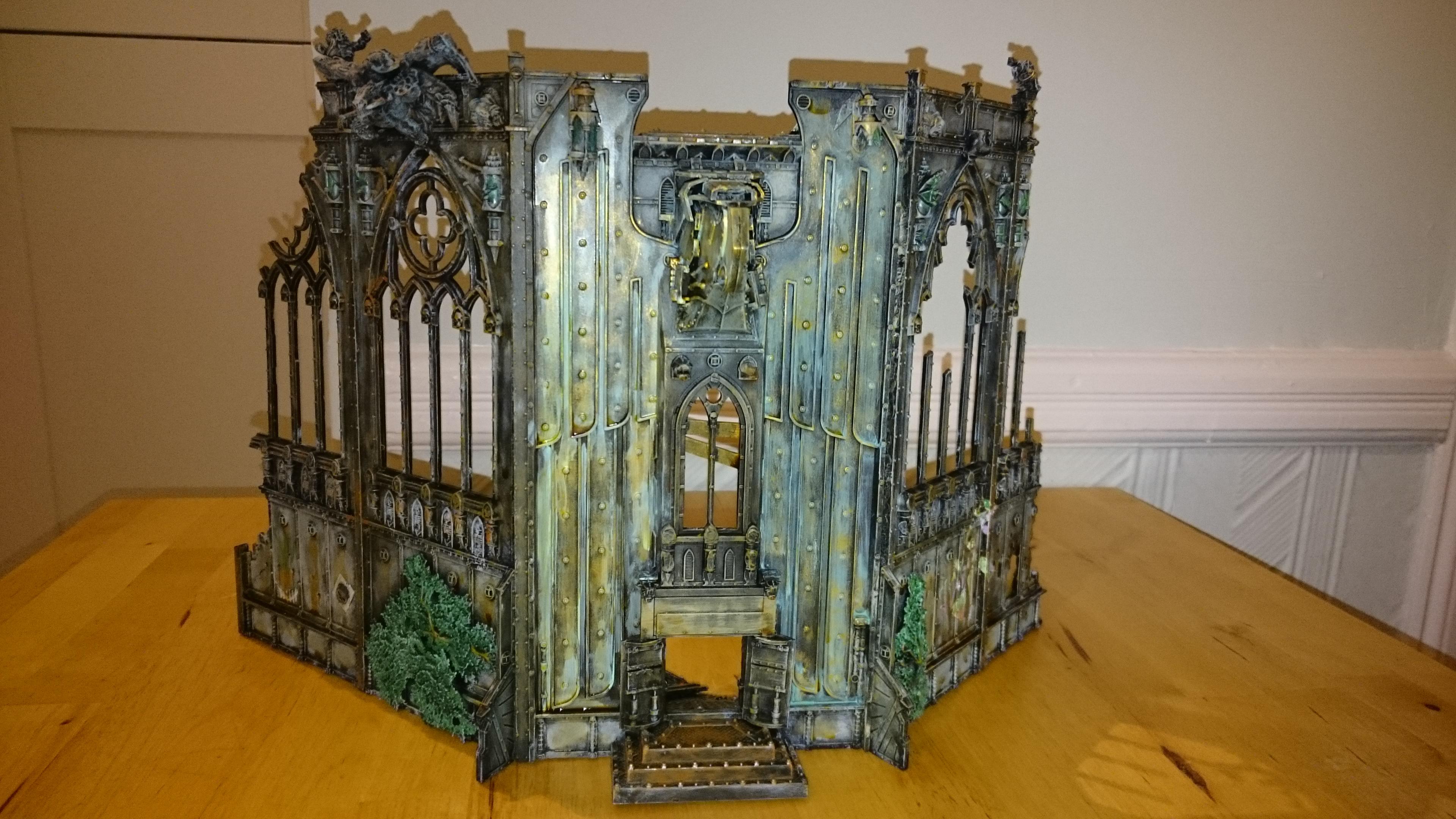 Batman, Bmg, Comic, Dc, Dcu, Dcumg, Harley Quinn, Joker, Knight Models, Superhero, Terrain