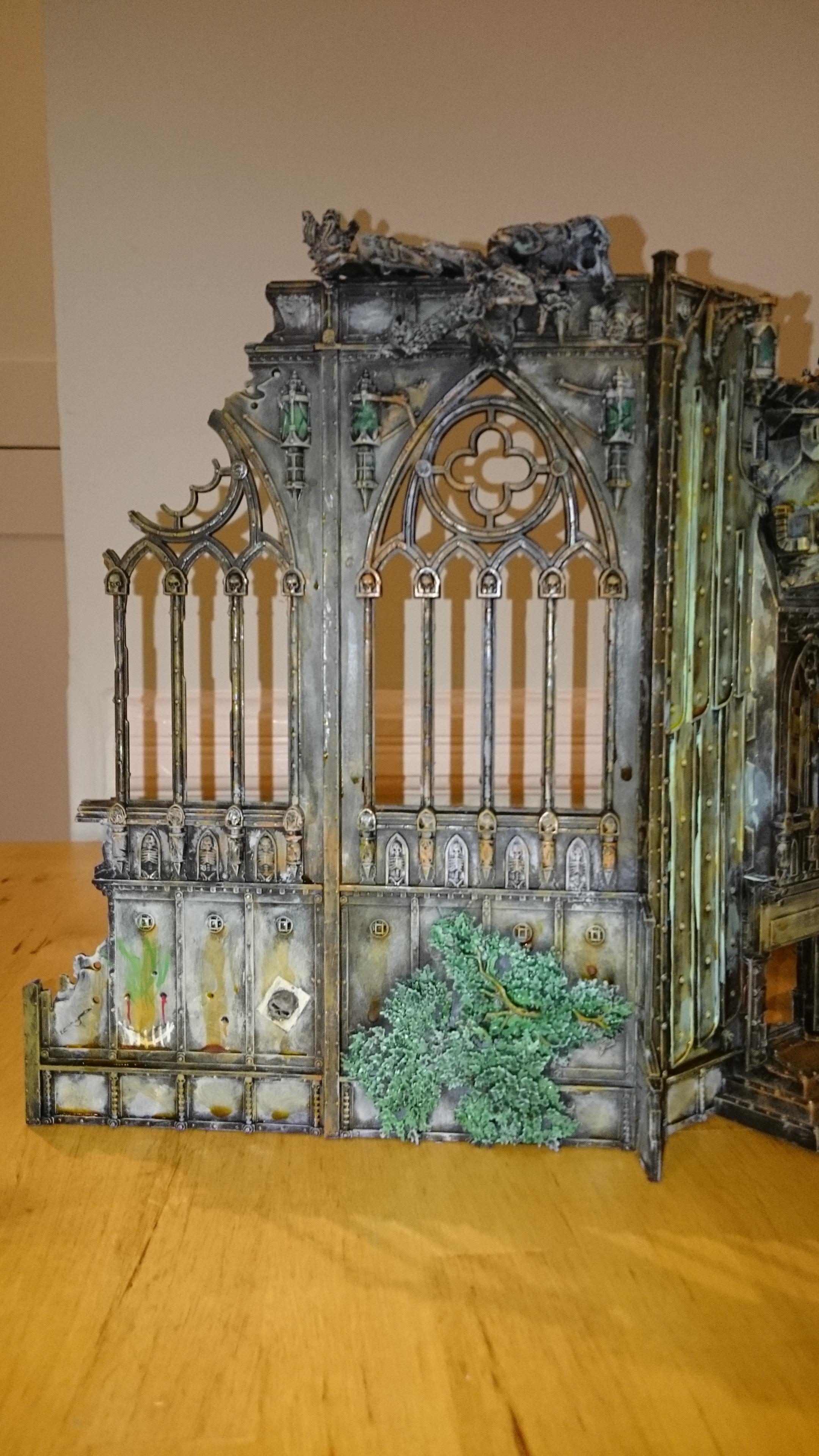 Batman, Bmg, Comic, Dc, Dcu, Dcumg, Harley Quinn, Joker, Knight Models, Superhero, Terrain