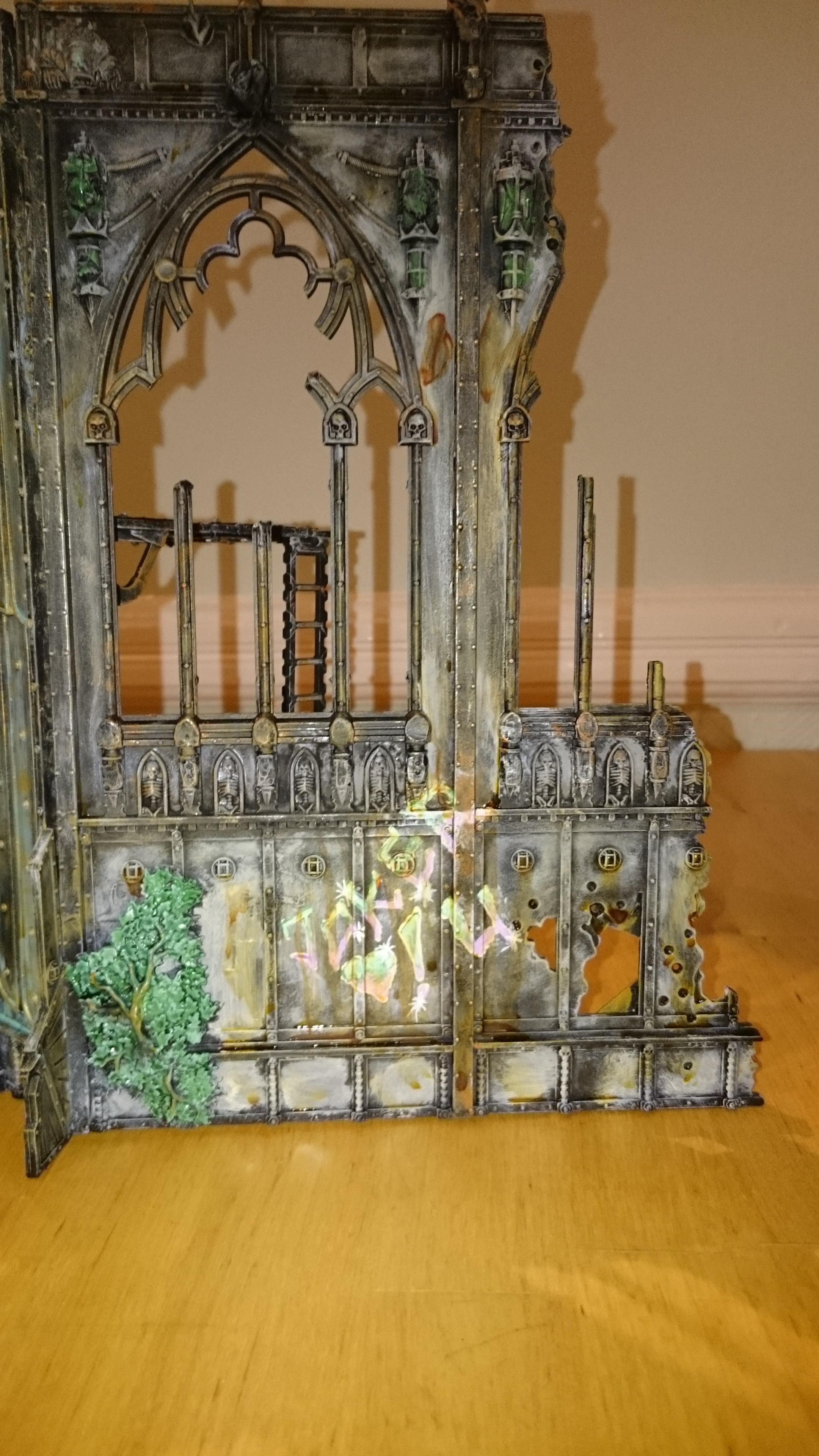 Batman, Bmg, Comic, Dc, Dcu, Dcumg, Harley Quinn, Joker, Knight Models, Superhero, Terrain