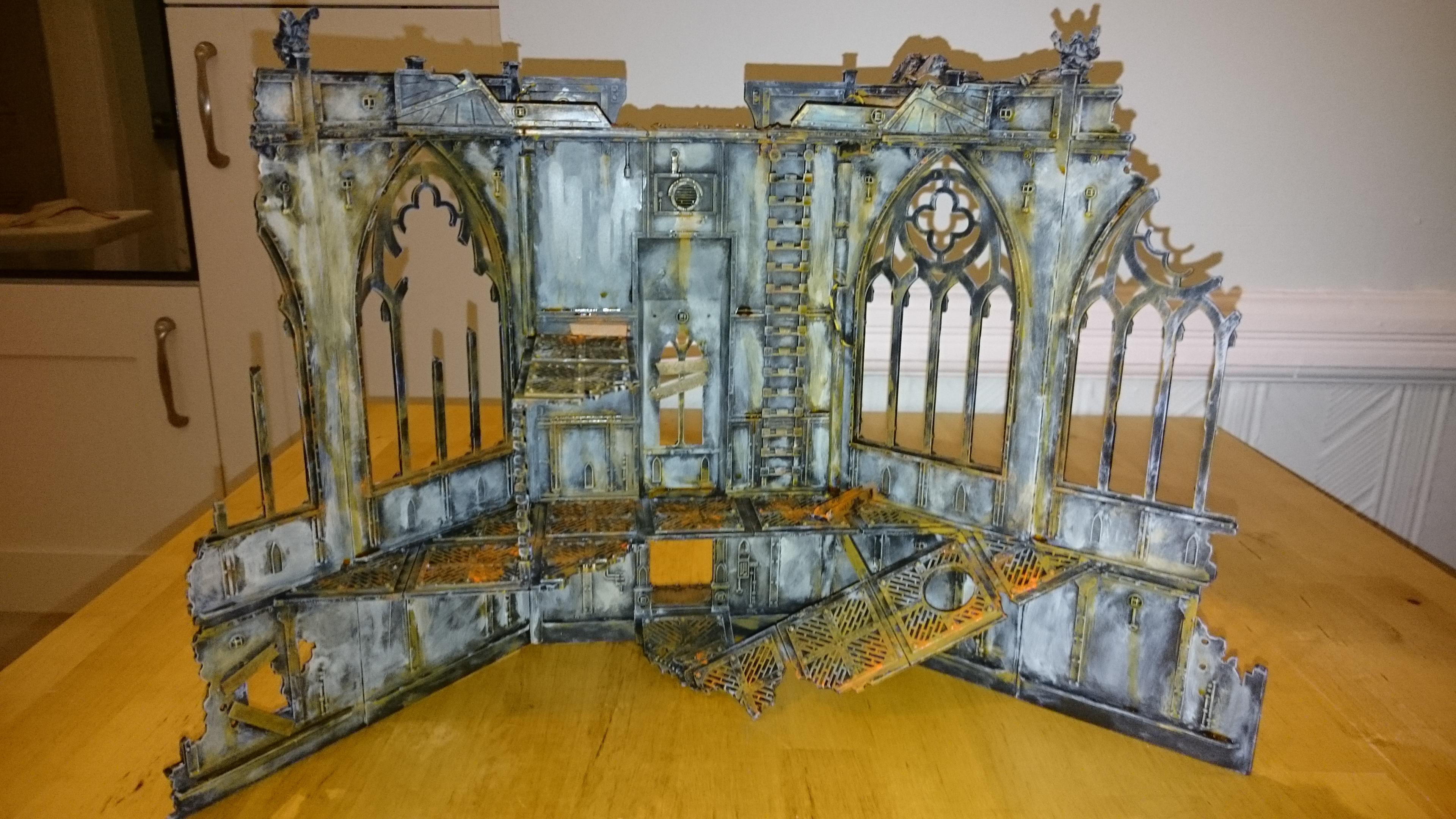 Batman, Bmg, Comic, Dc, Dcu, Dcumg, Harley Quinn, Joker, Knight Models, Superhero, Terrain