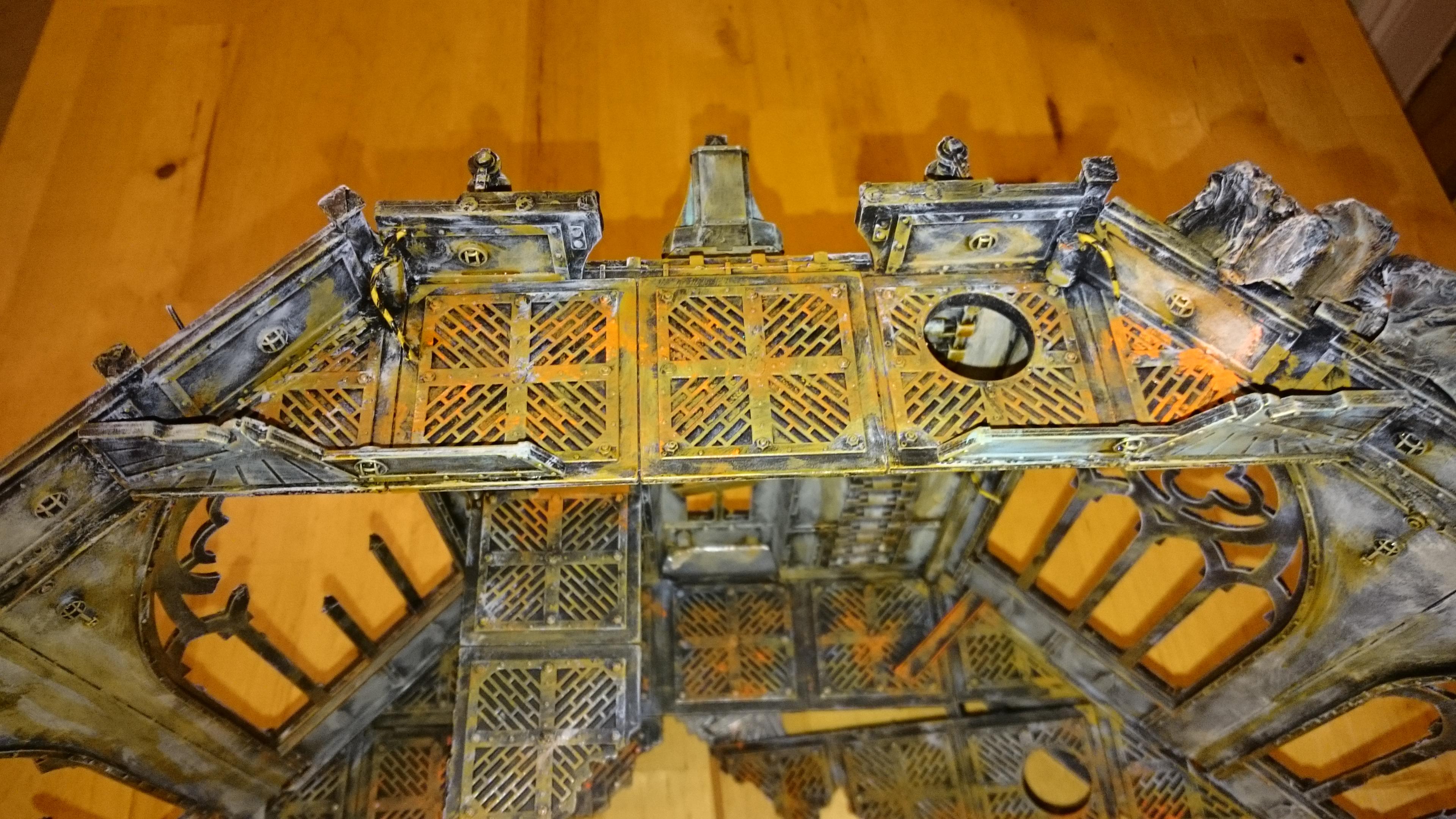 Batman, Bmg, Comic, Dc, Dcu, Dcumg, Harley Quinn, Joker, Knight Models, Superhero, Terrain