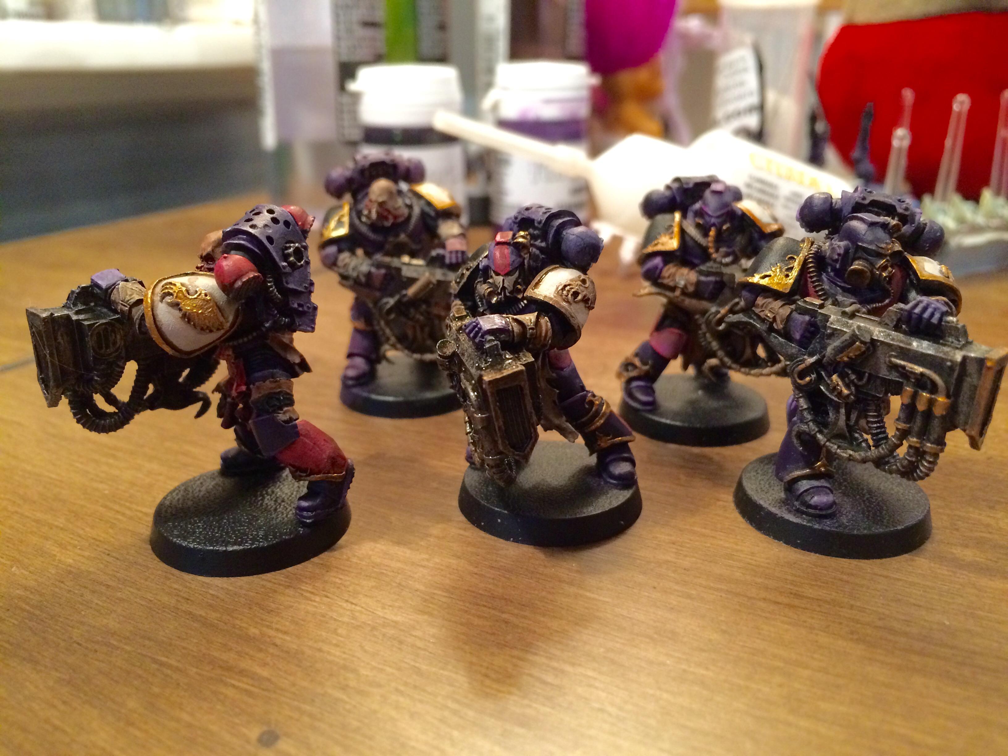 Emperor's Children, Forge World, Horus Heresy, Legion - Gallery ...