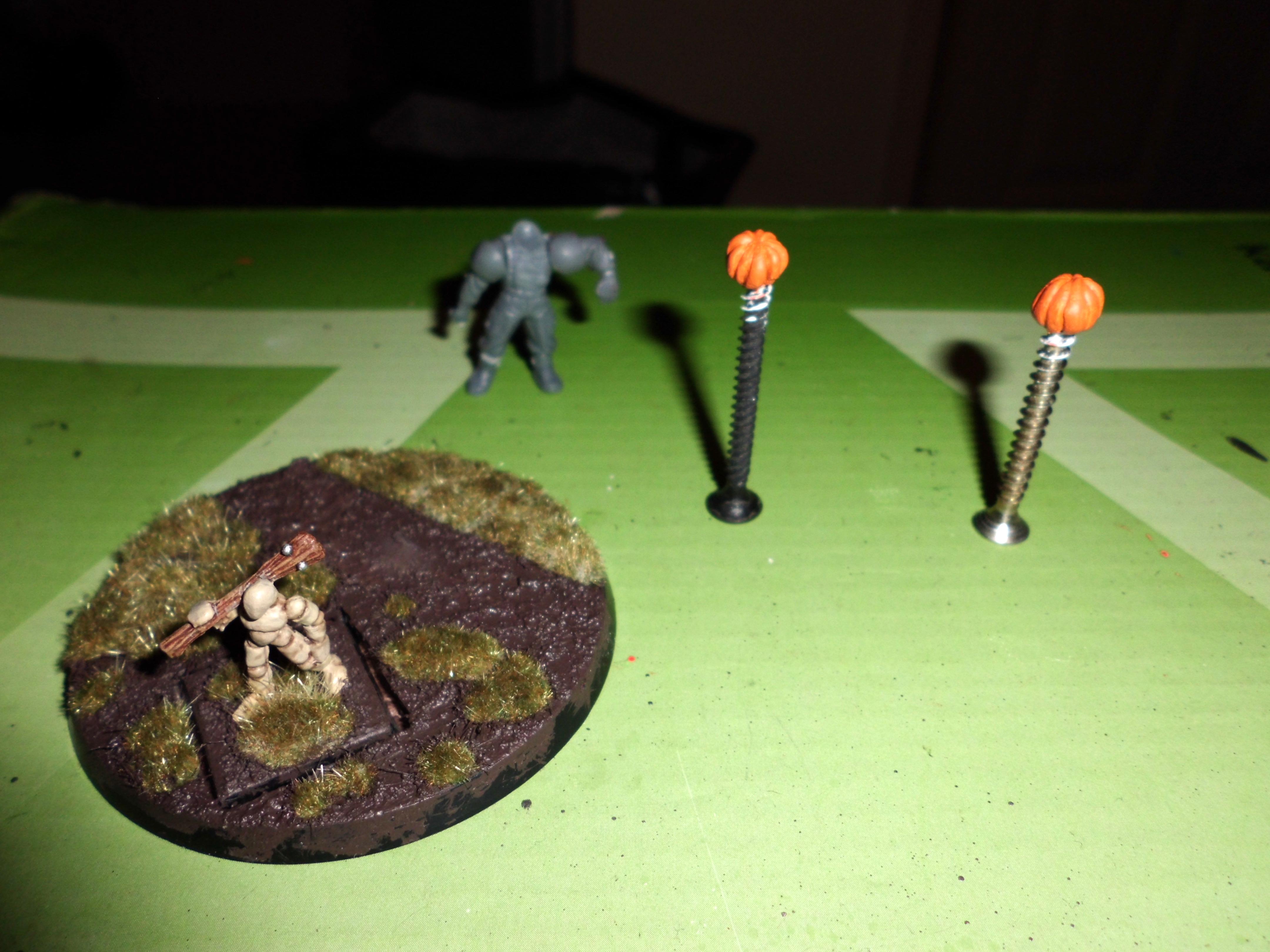 Chaos Familiar, Unofficial Dakka Painting Challenge, Warhammer Fantasy, Work In Progress