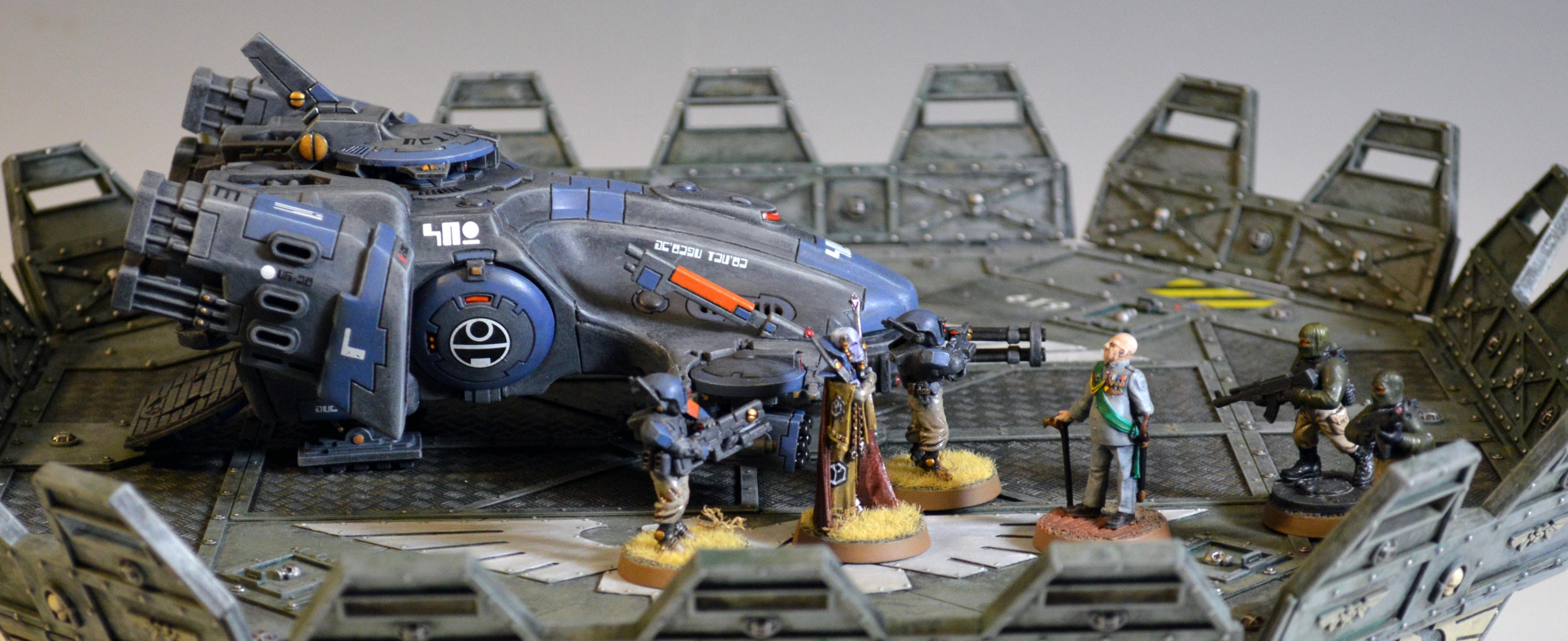 Diplomacy, Diplomat, Ethereal, Landing Pad, Lord, Noble, Planetary Governor, Skyshield, Tau