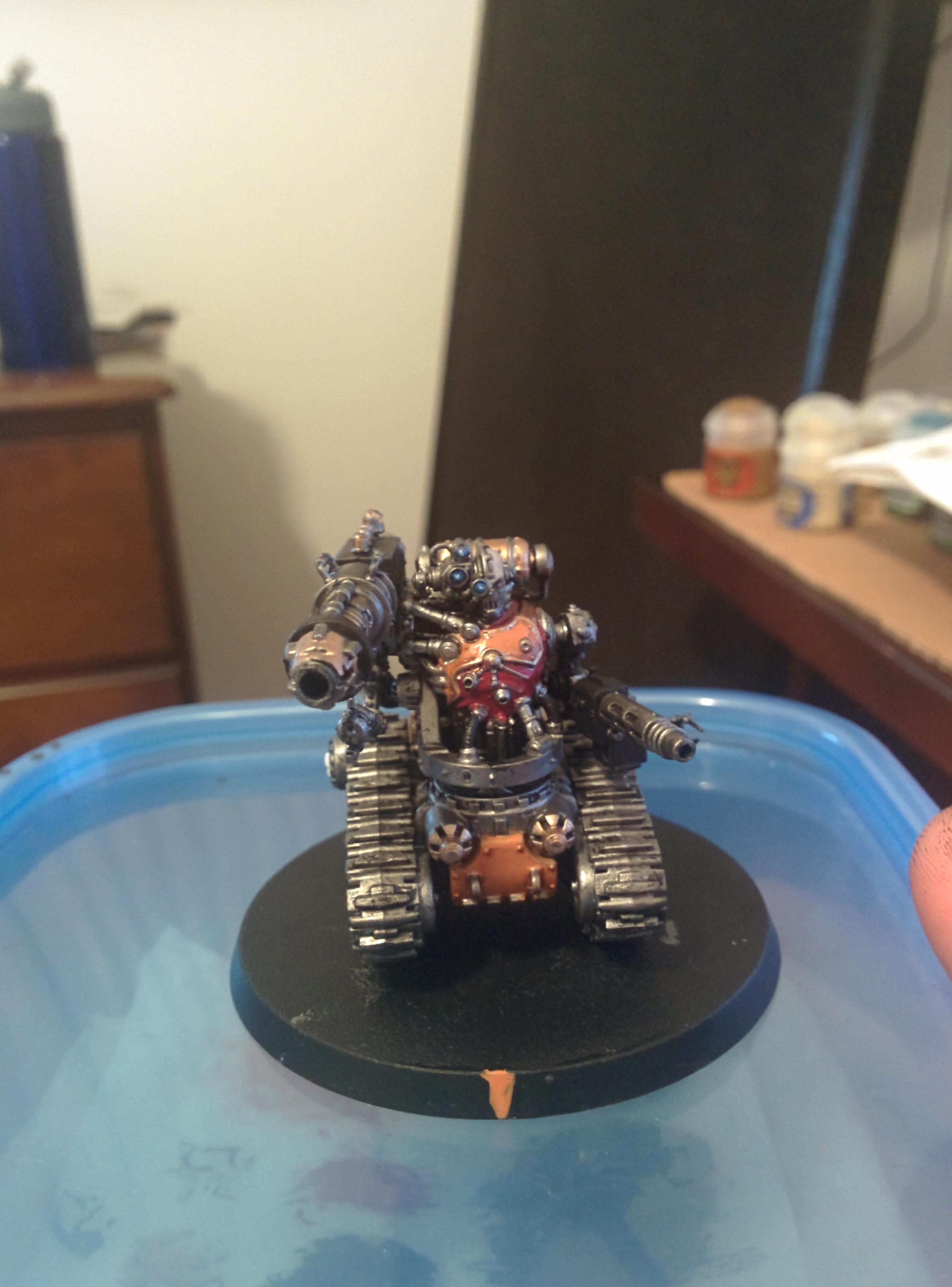 Cult Mechanicus, Tech Priest Dominus