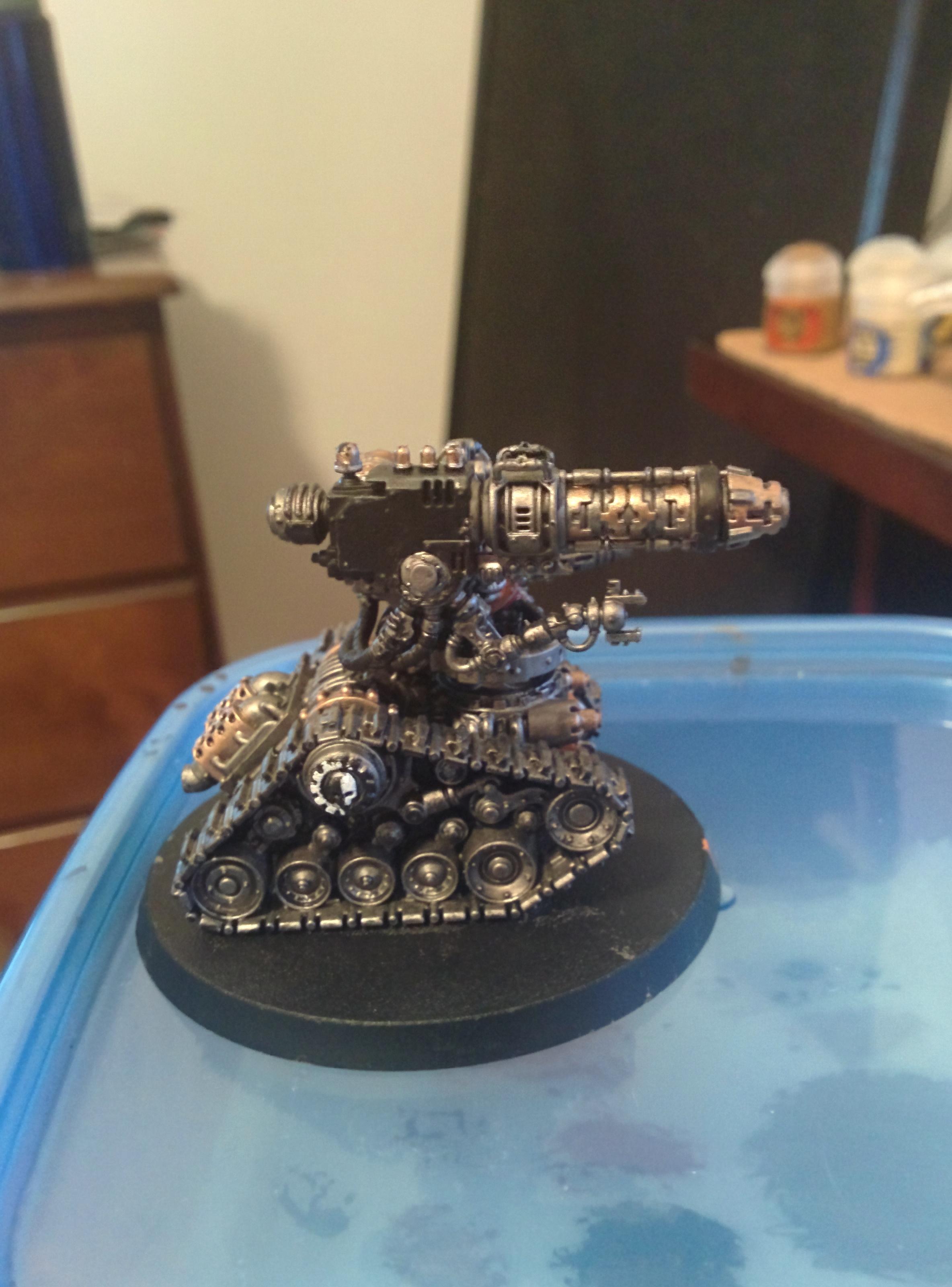 Cult Mechanicus, Tech Priest Dominus