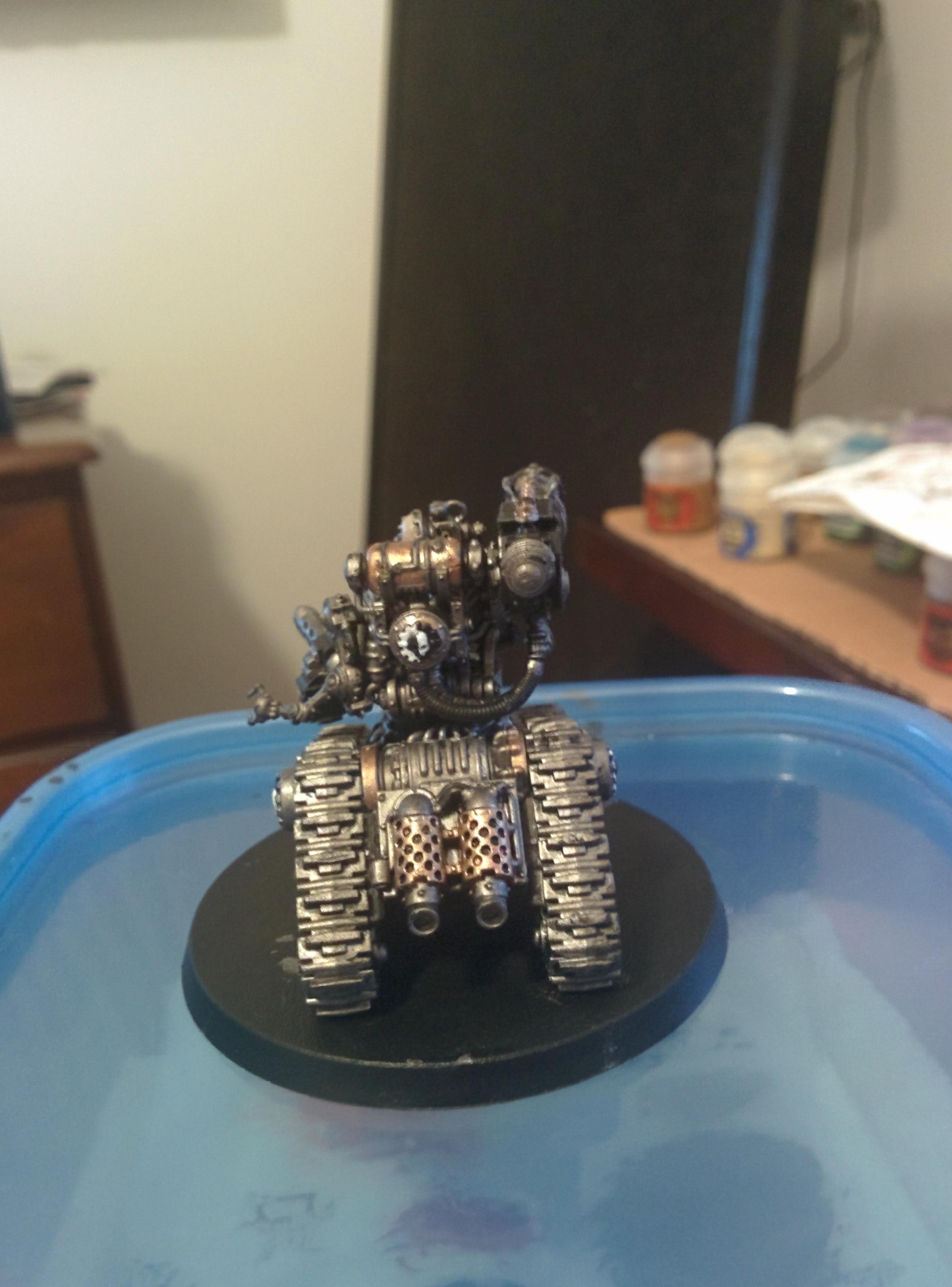 Cult Mechanicus, Tech Priest Dominus