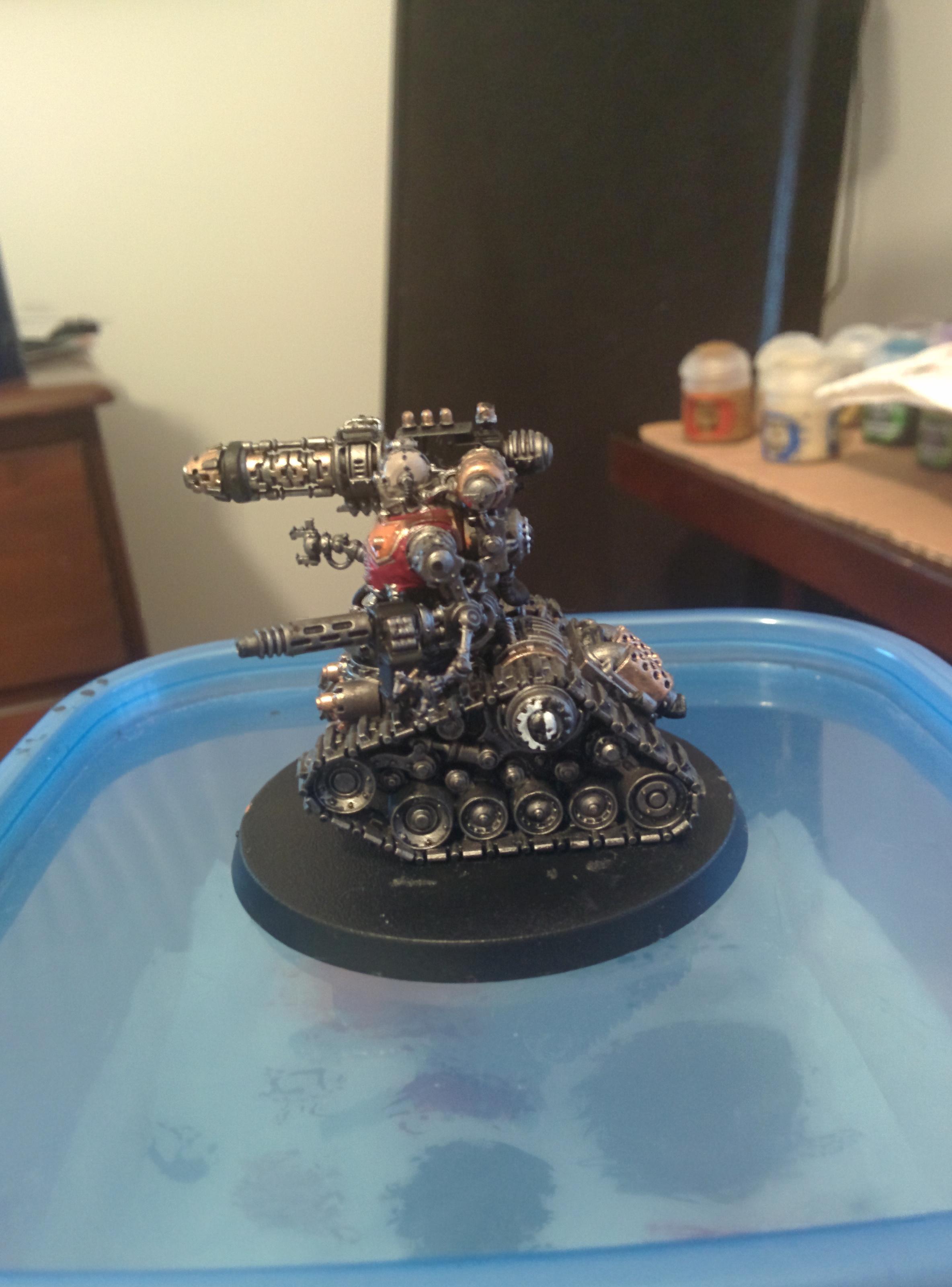 Cult Mechanicus, Tech Priest Dominus