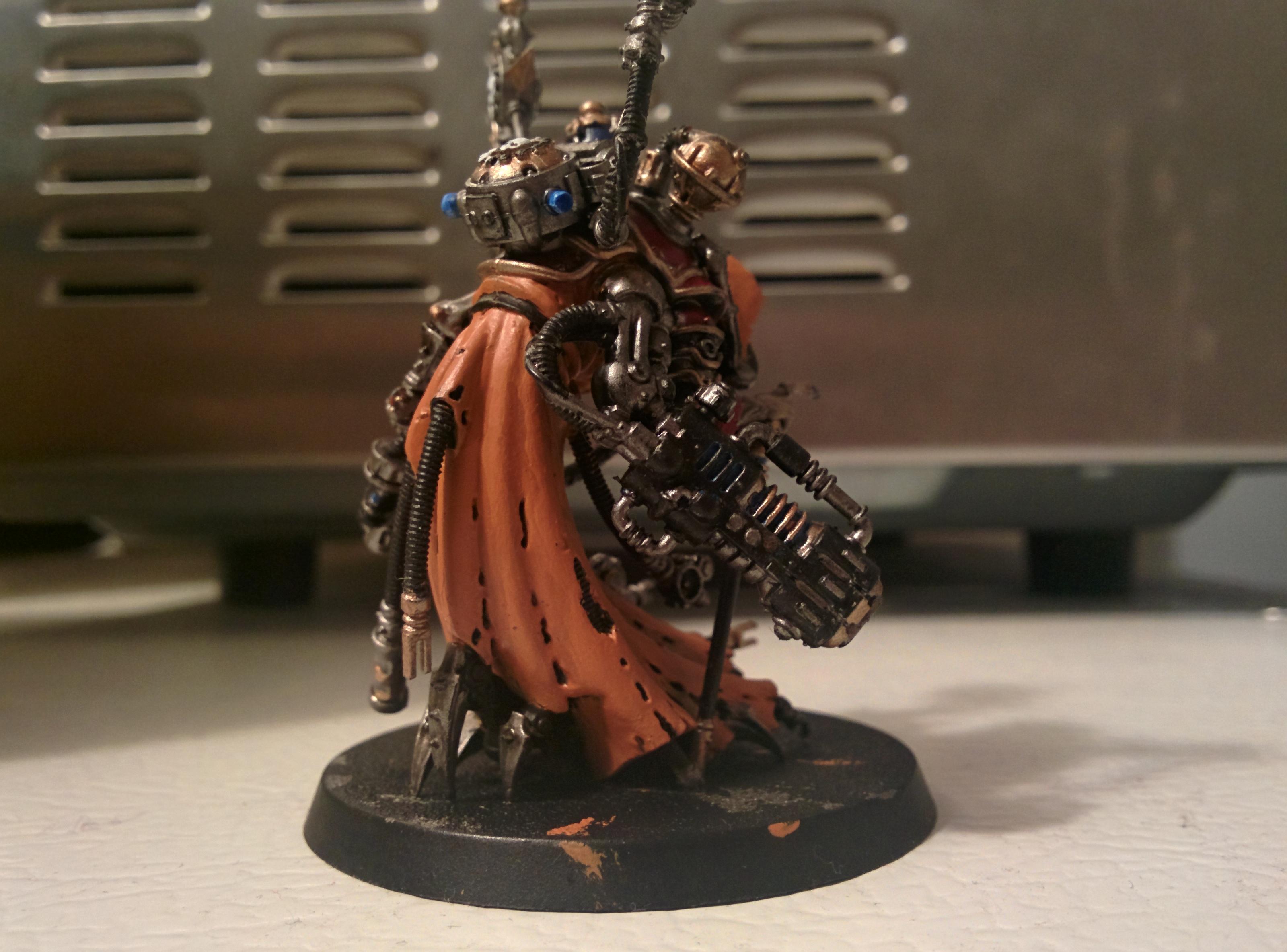 Cult Mechanicus, Tech Priest Dominus