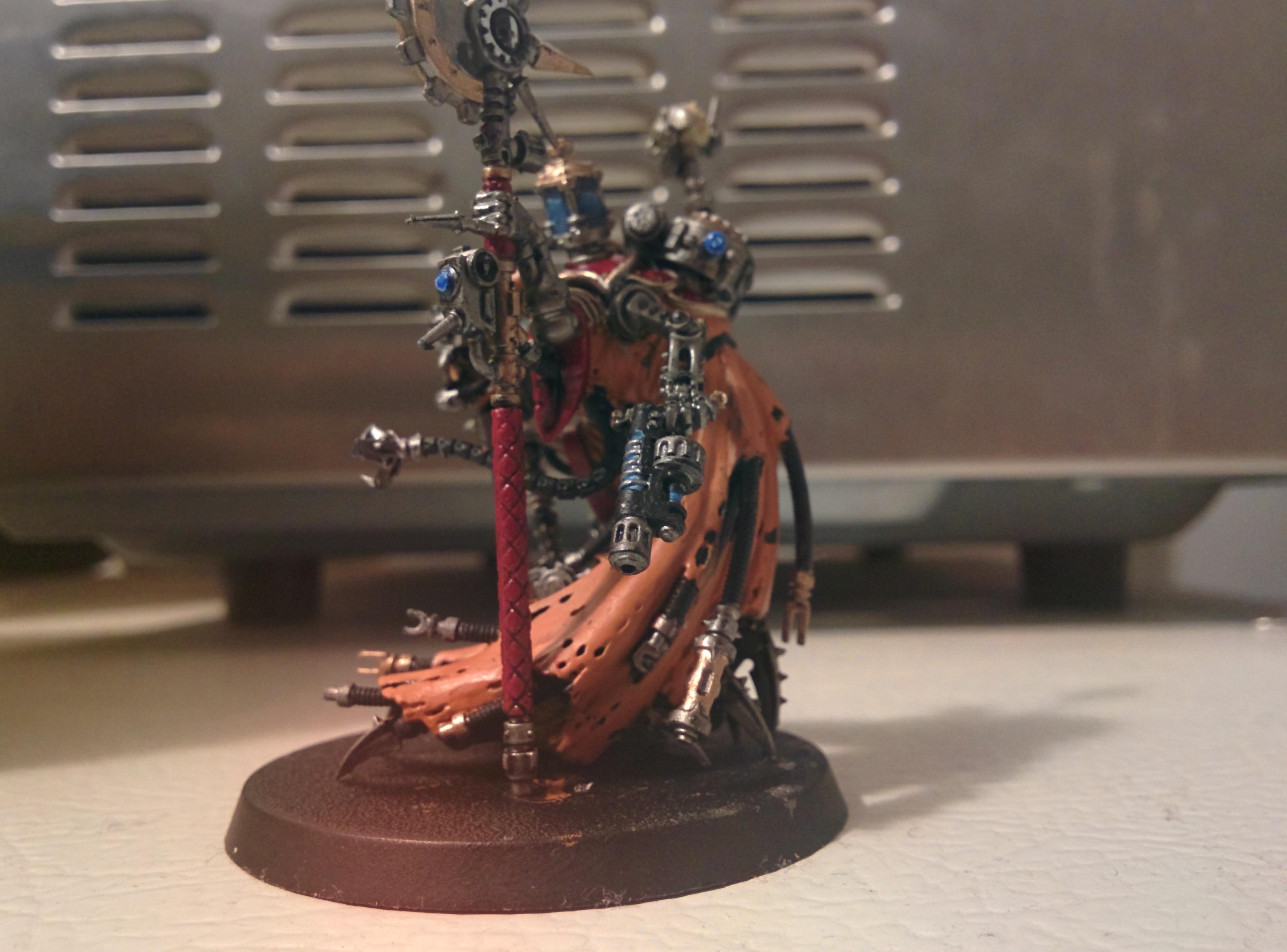 Cult Mechanicus, Tech Priest Dominus