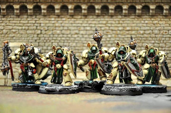 Dark Angels, Deathwing