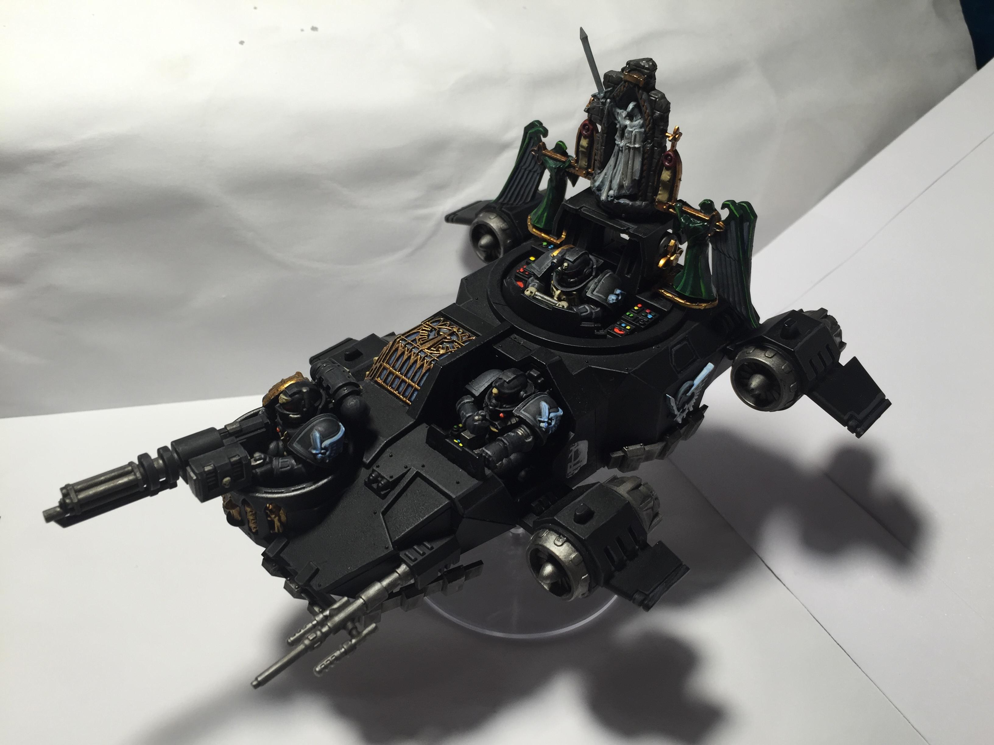 Darkshroud, Darkshroud