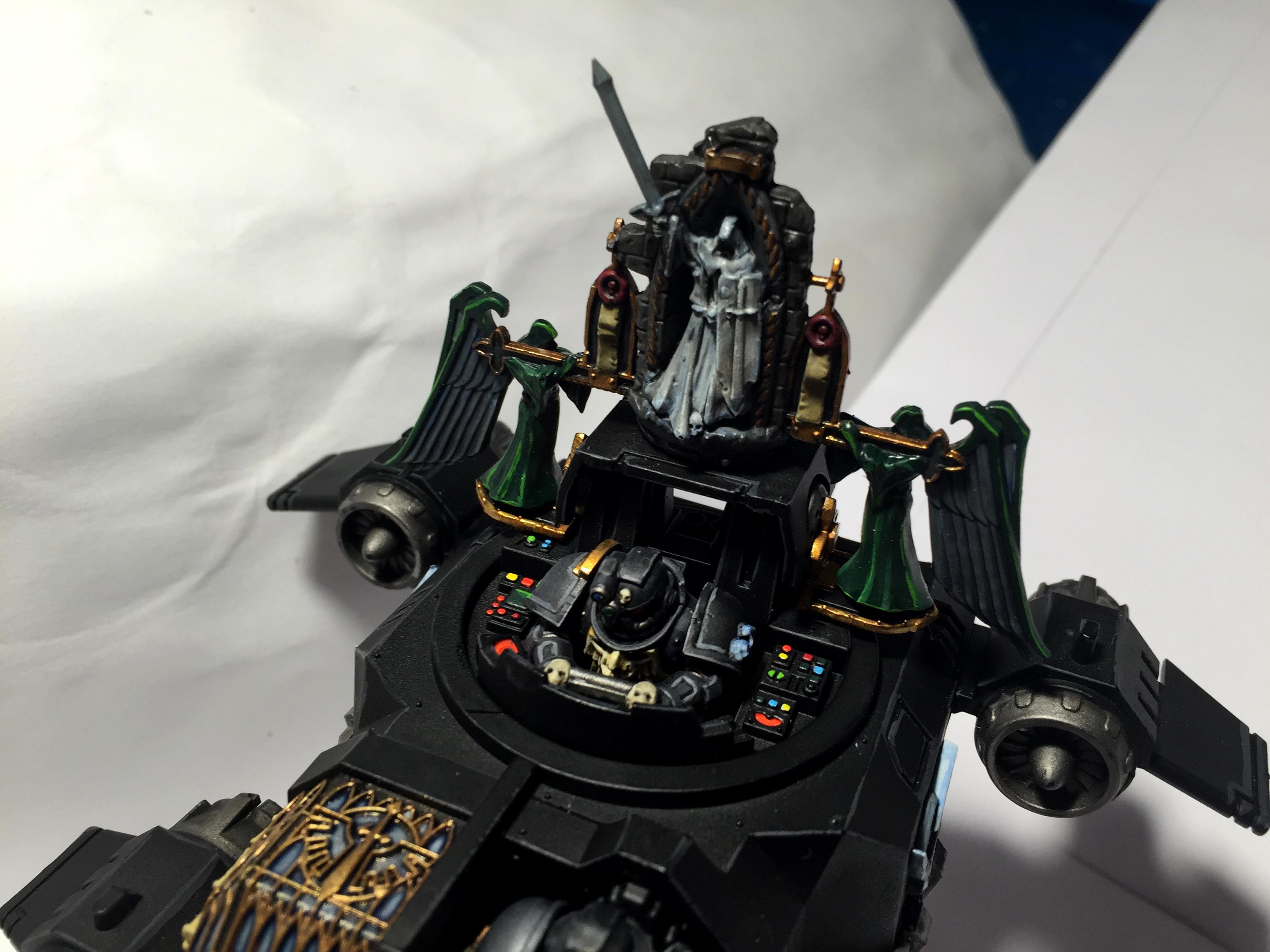 Darkshroud, Darkshroud