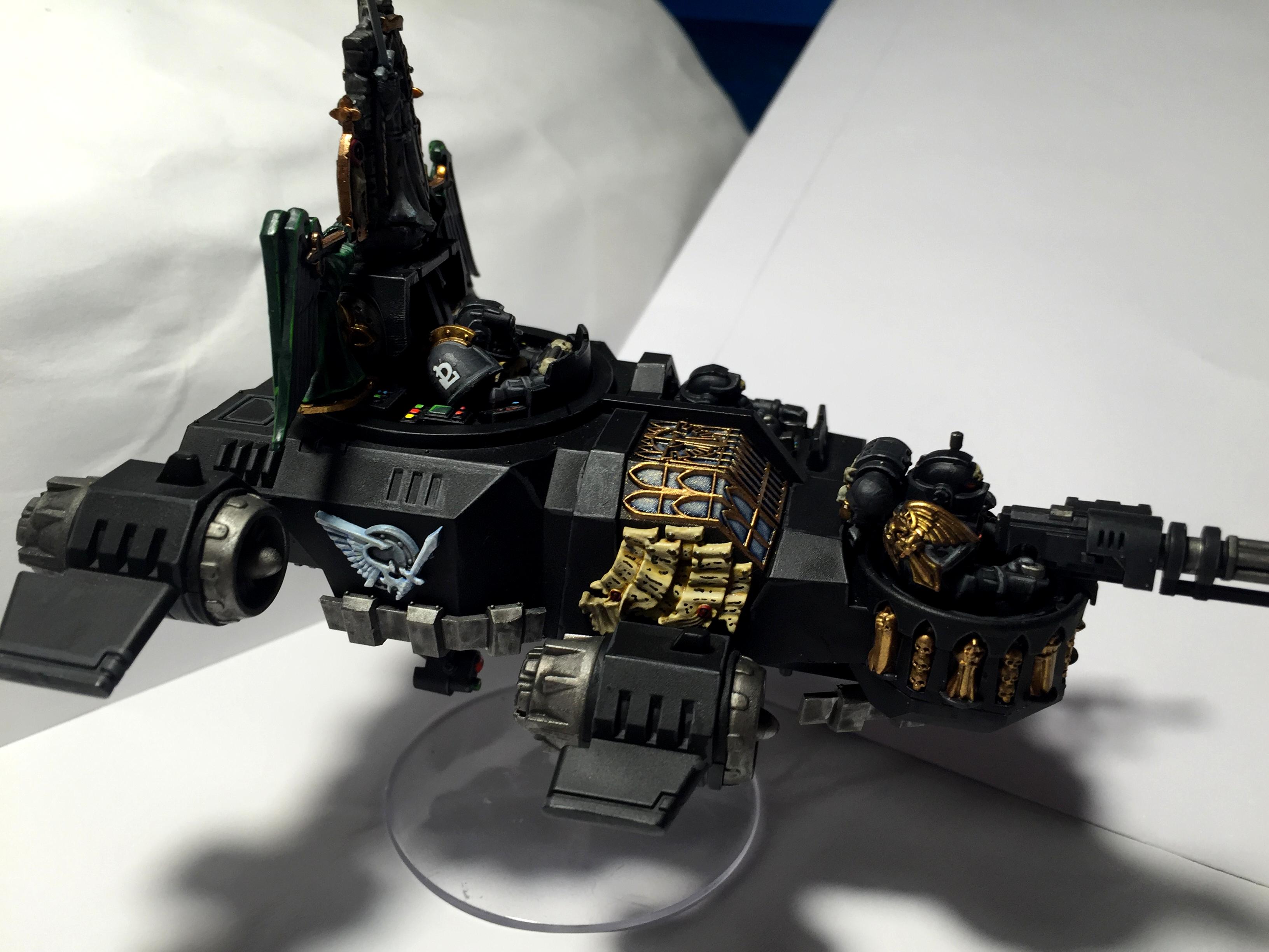 Darkshroud, Darkshroud