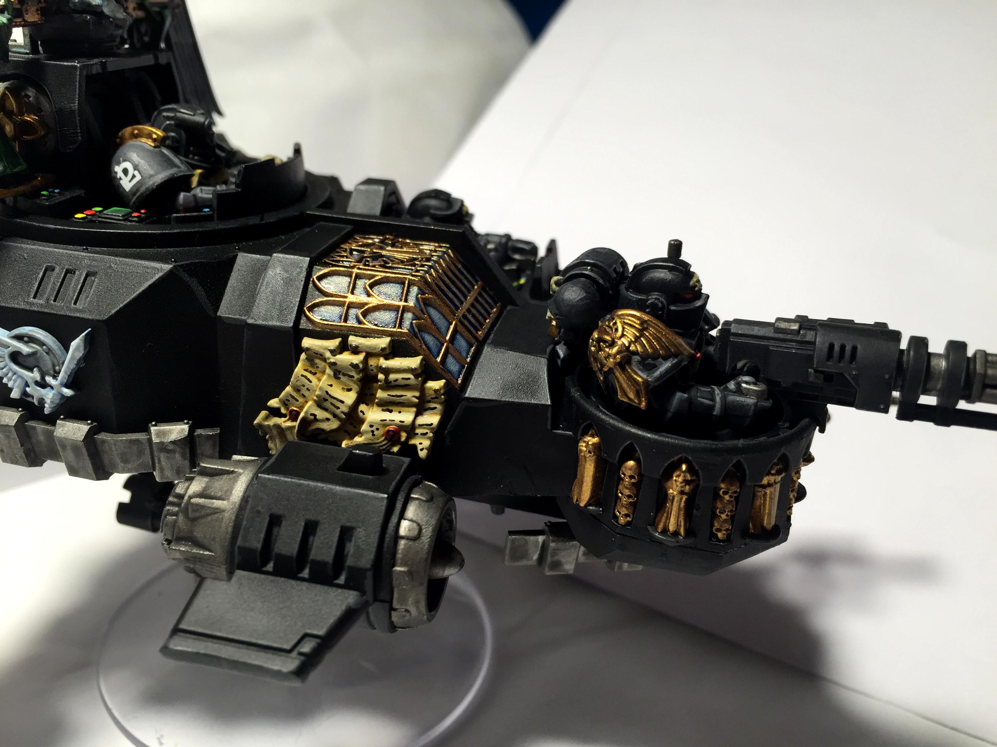 Darkshroud, Darkshroud