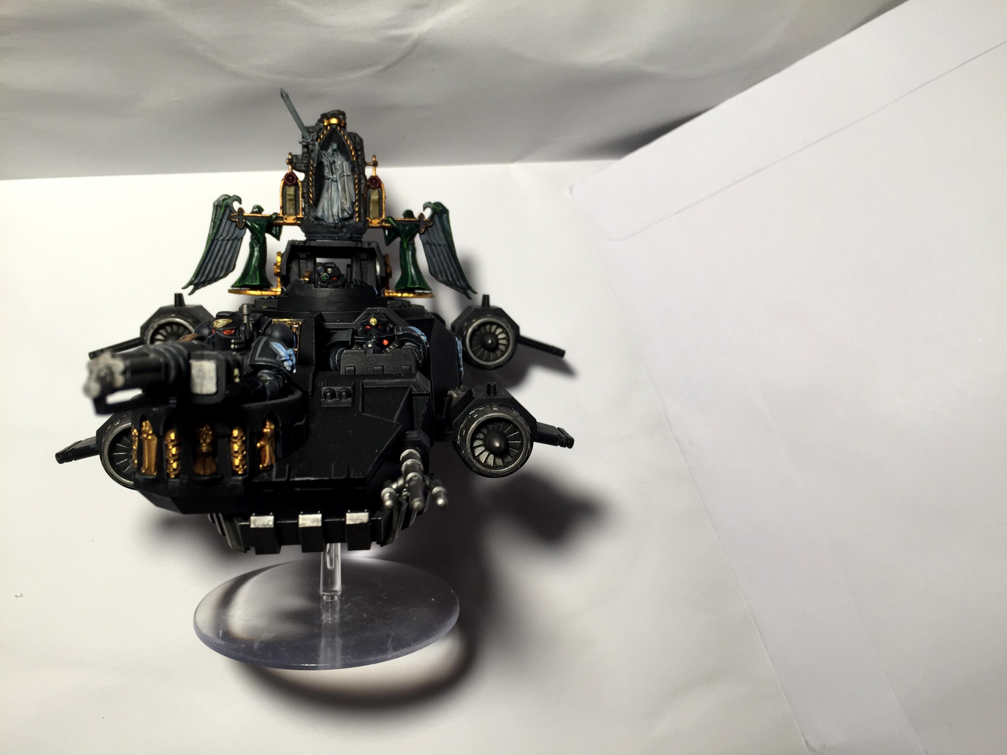 Darkshroud, Darkshroud