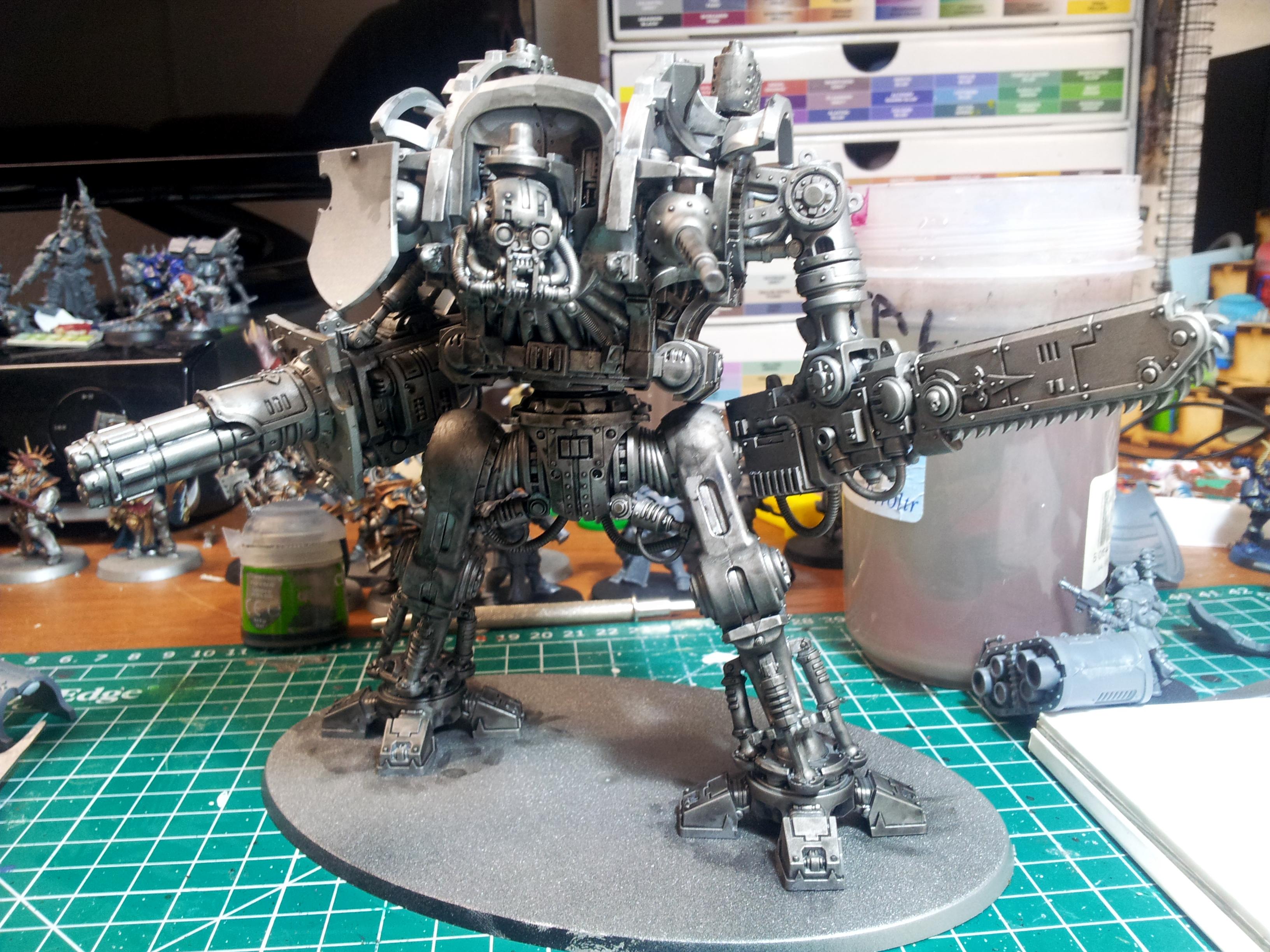 Knight WIP
