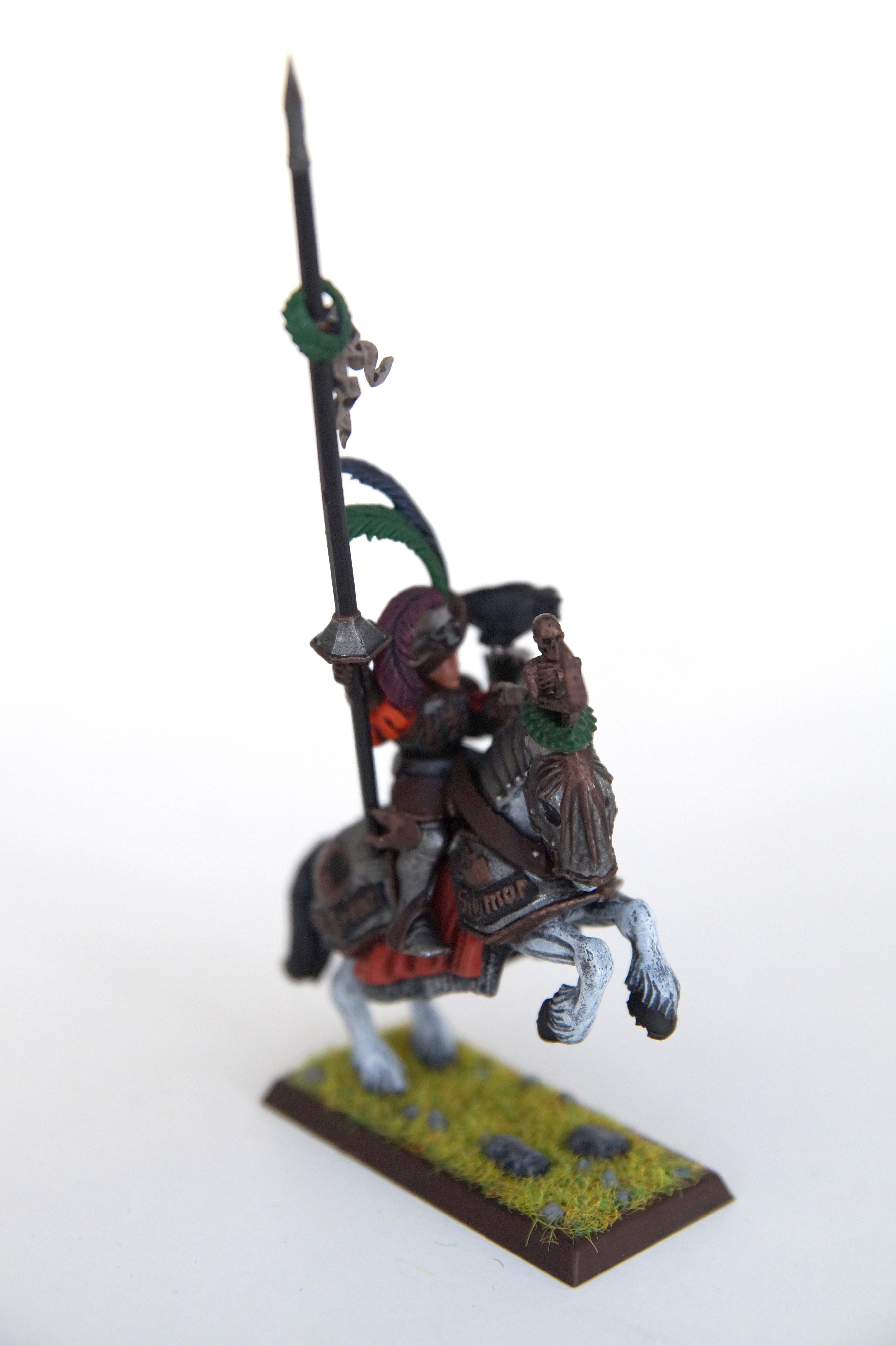 Empire, General, Gift, Warhammer Fantasy