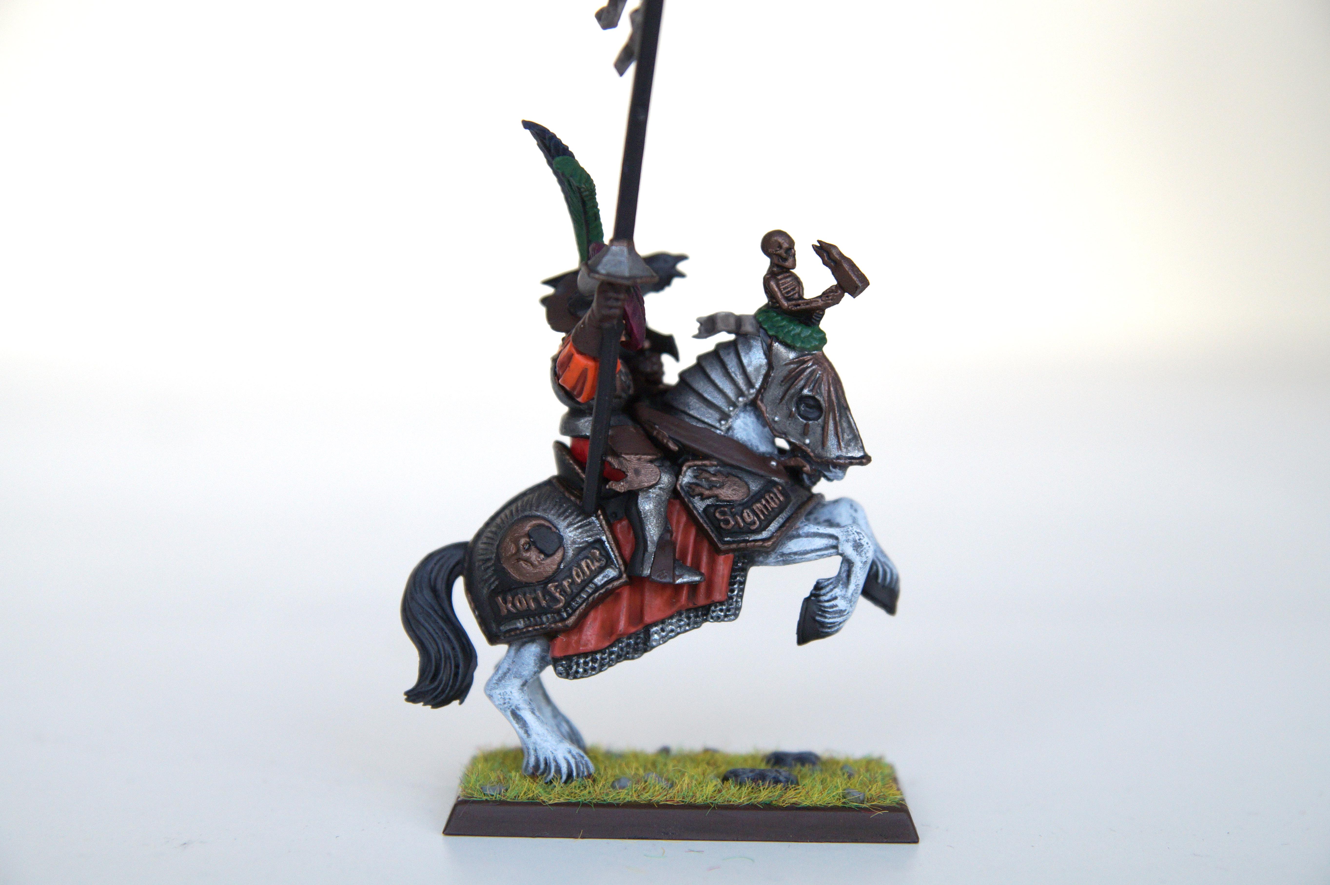 Empire, General, Gift, Warhammer Fantasy