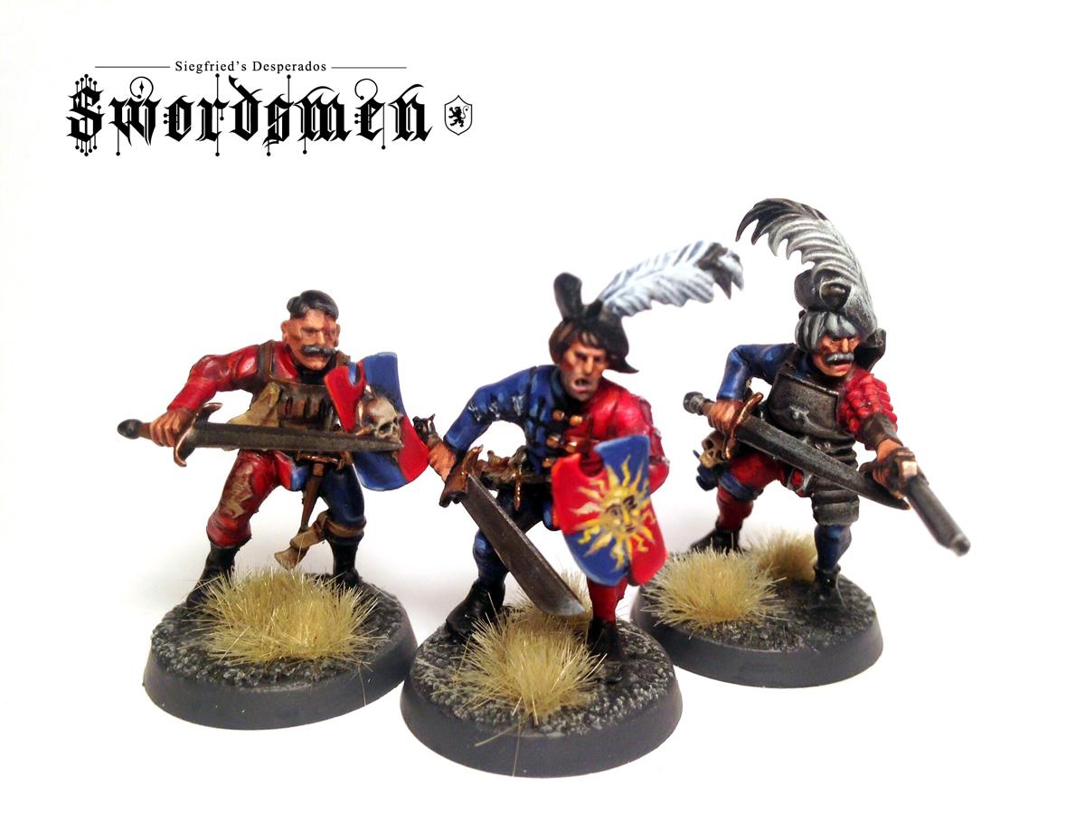 Age Of Sigmar, Altdorf, Empire, Free People, Warhammer Fantasy