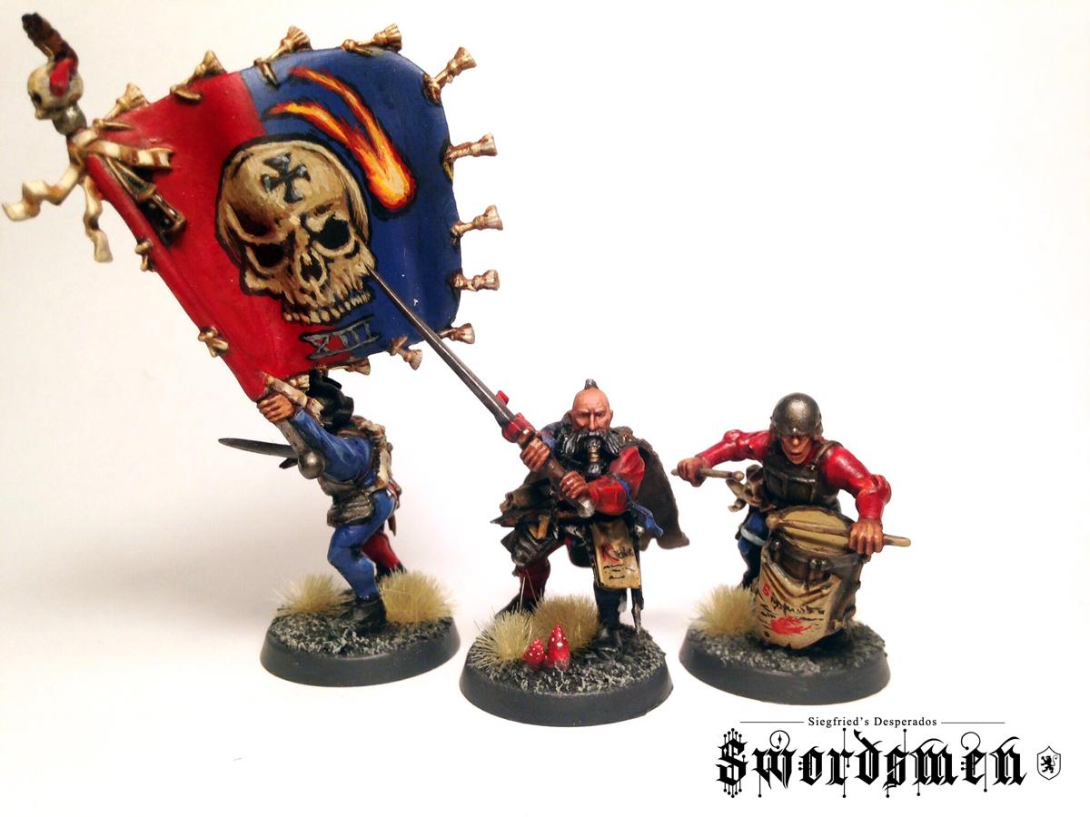 Age Of Sigmar, Altdorf, Empire, Free People, Warhammer Fantasy