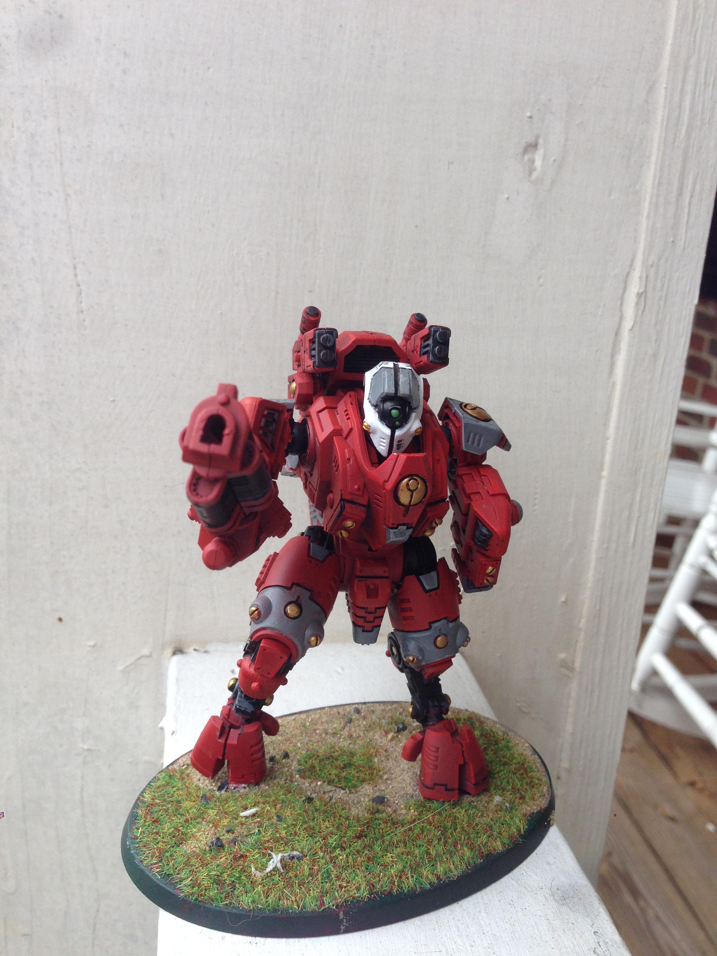 Farsight Ghostkeel Front
