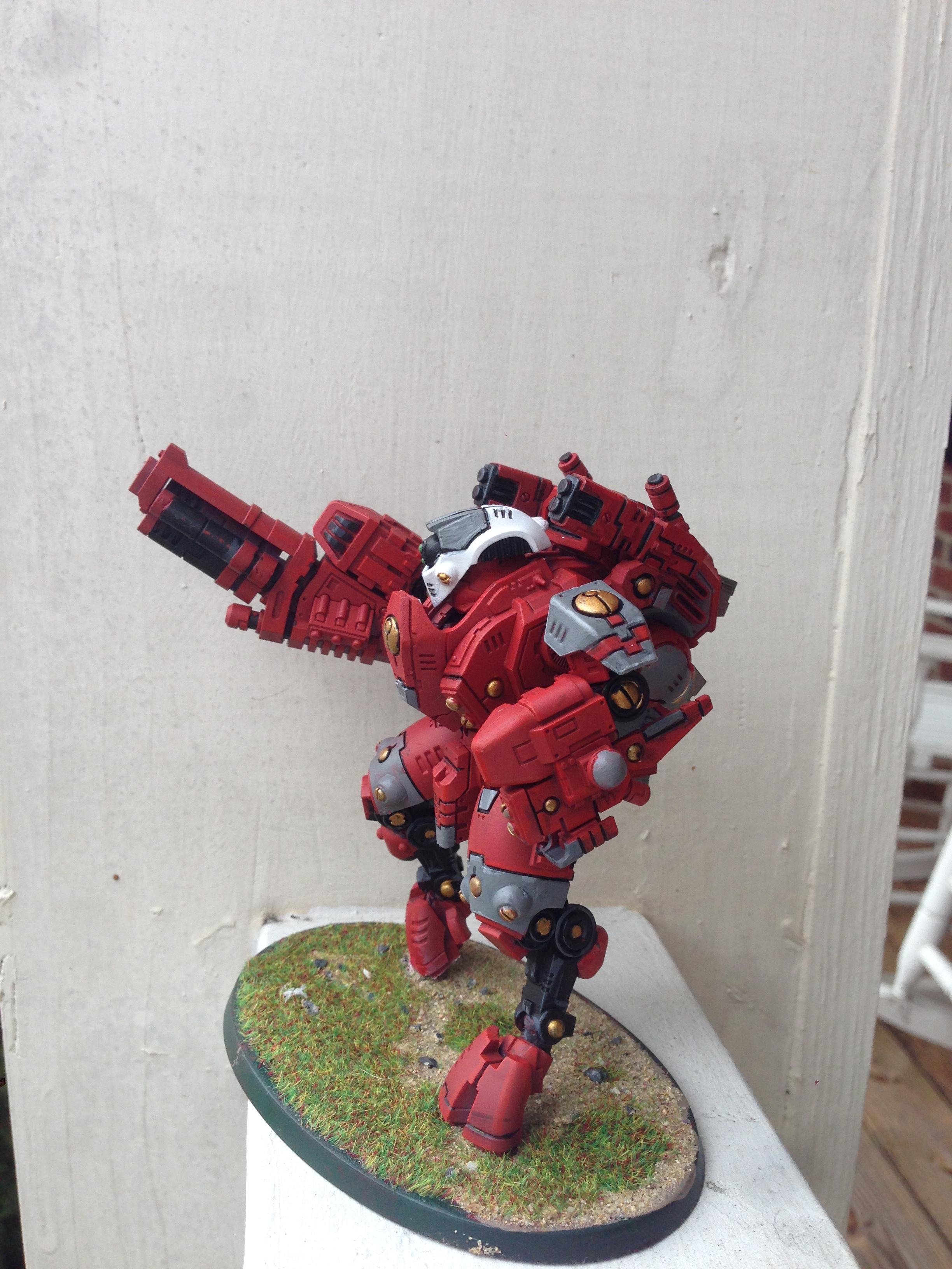 Farsight Ghostkeel Left