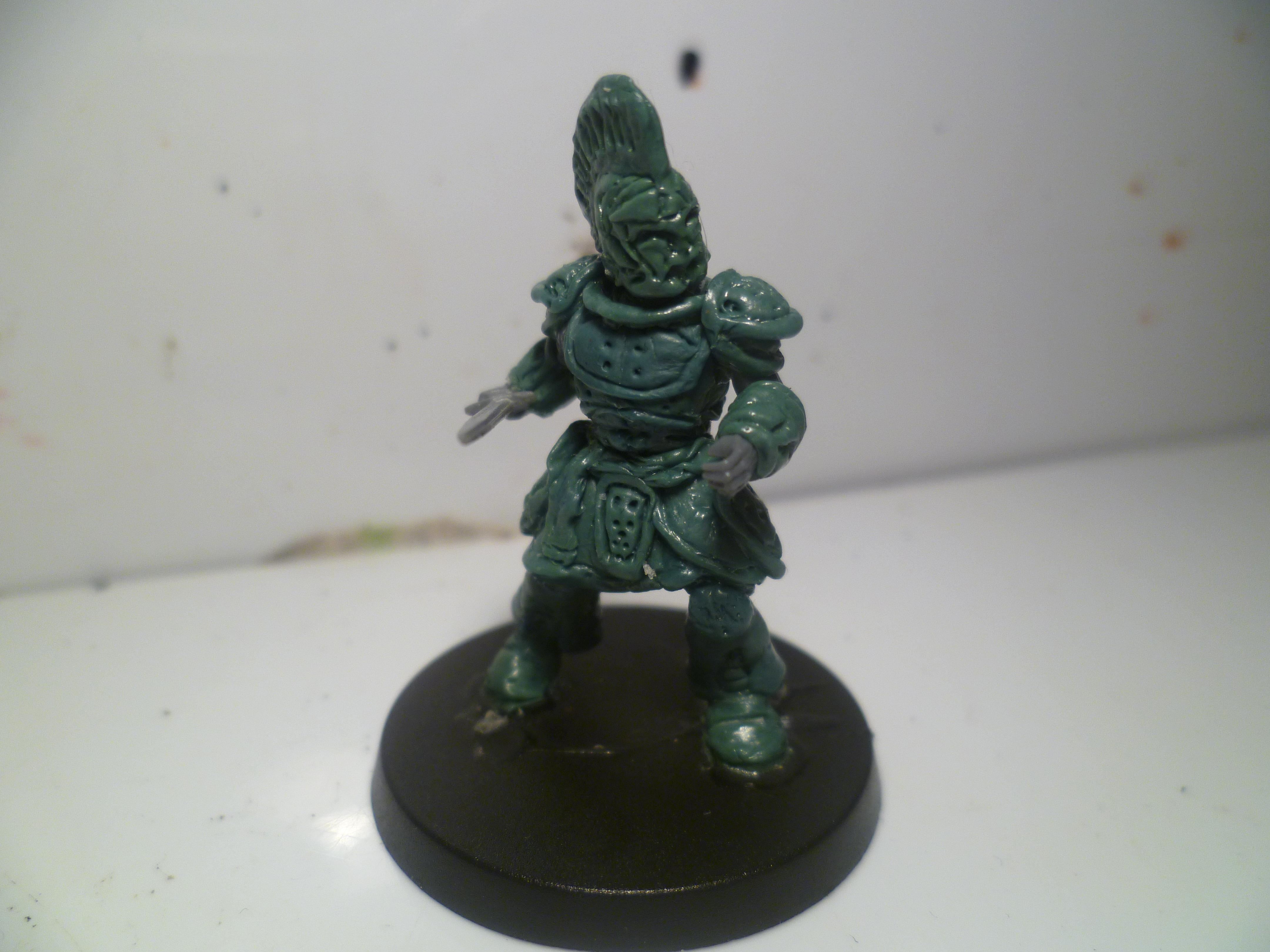 Dwemer Armour WIP 
