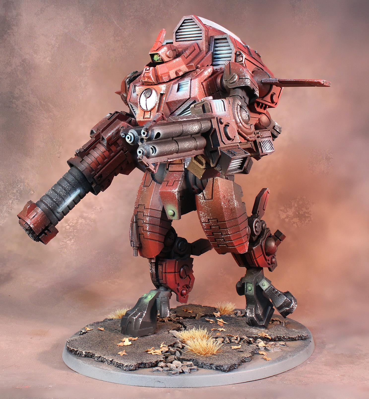 Xv107, Y'vahra